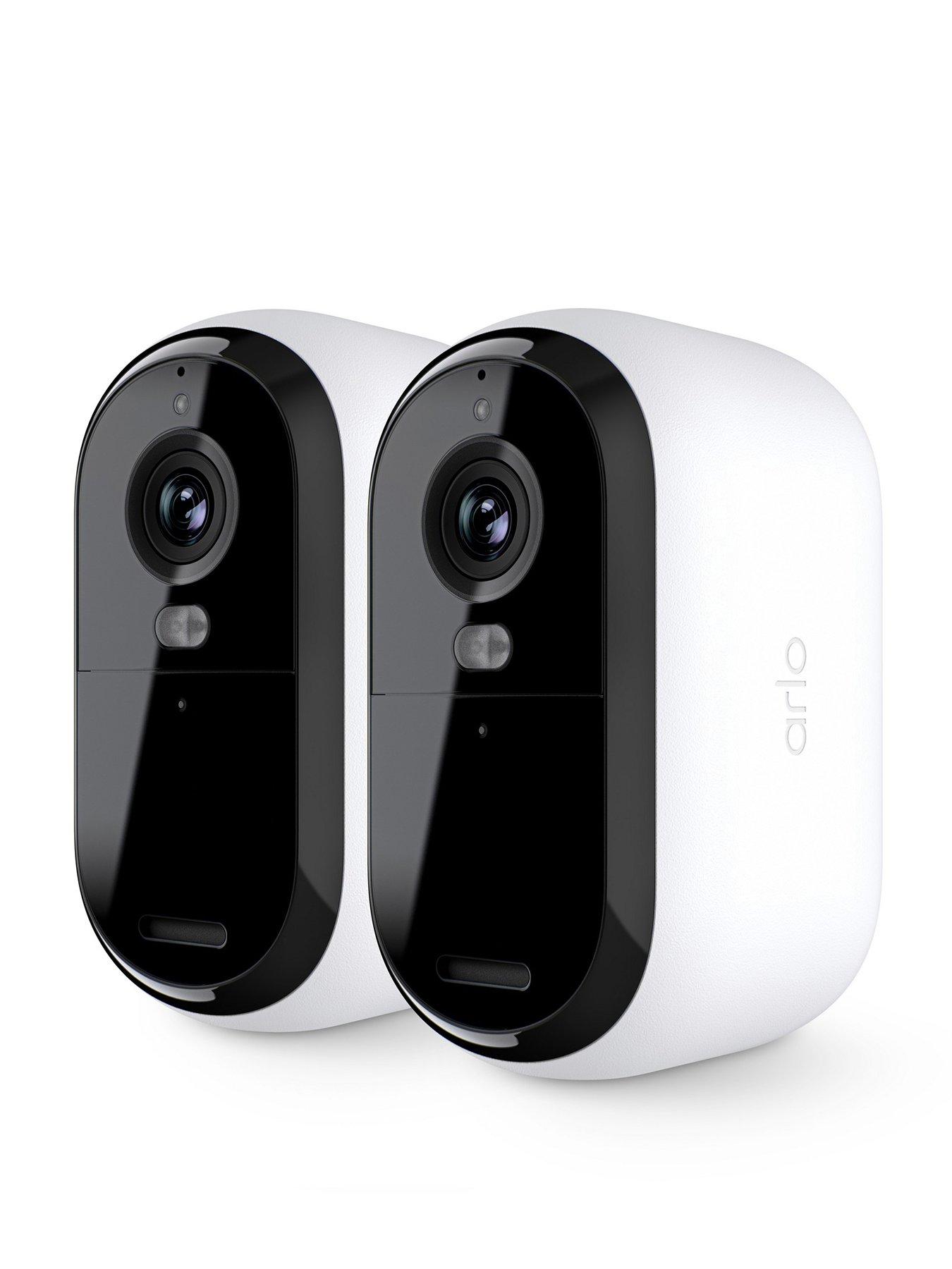 Arlo ARLO Essential 3 2K Outdoor 2 Cameras Kit