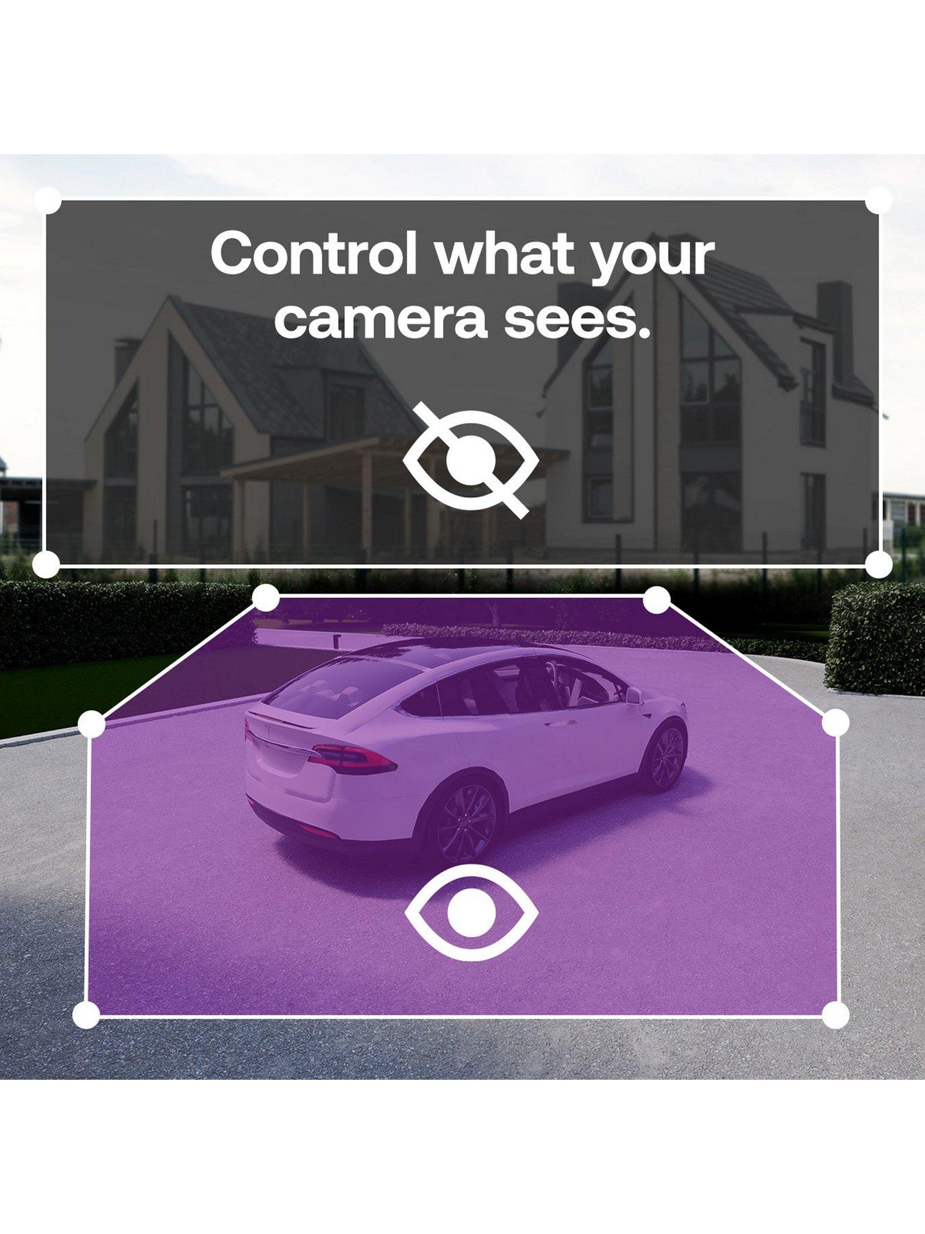 Image 7 of 8 of Arlo ARLO Essential 3 2K Outdoor 2 Cameras Kit