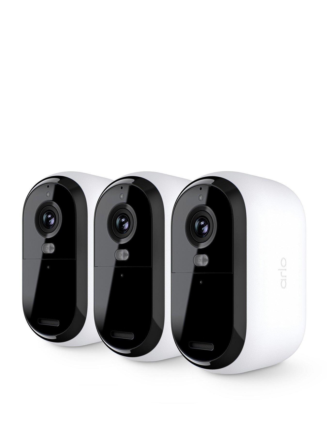Arlo ARLO Essential 3 2K Outdoor 3 Cameras 2K Kit