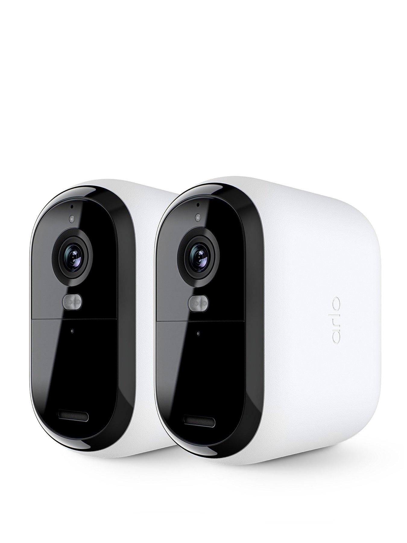 Arlo ARLO Essential 3 2K XL Outdoor 2 Cameras Kit