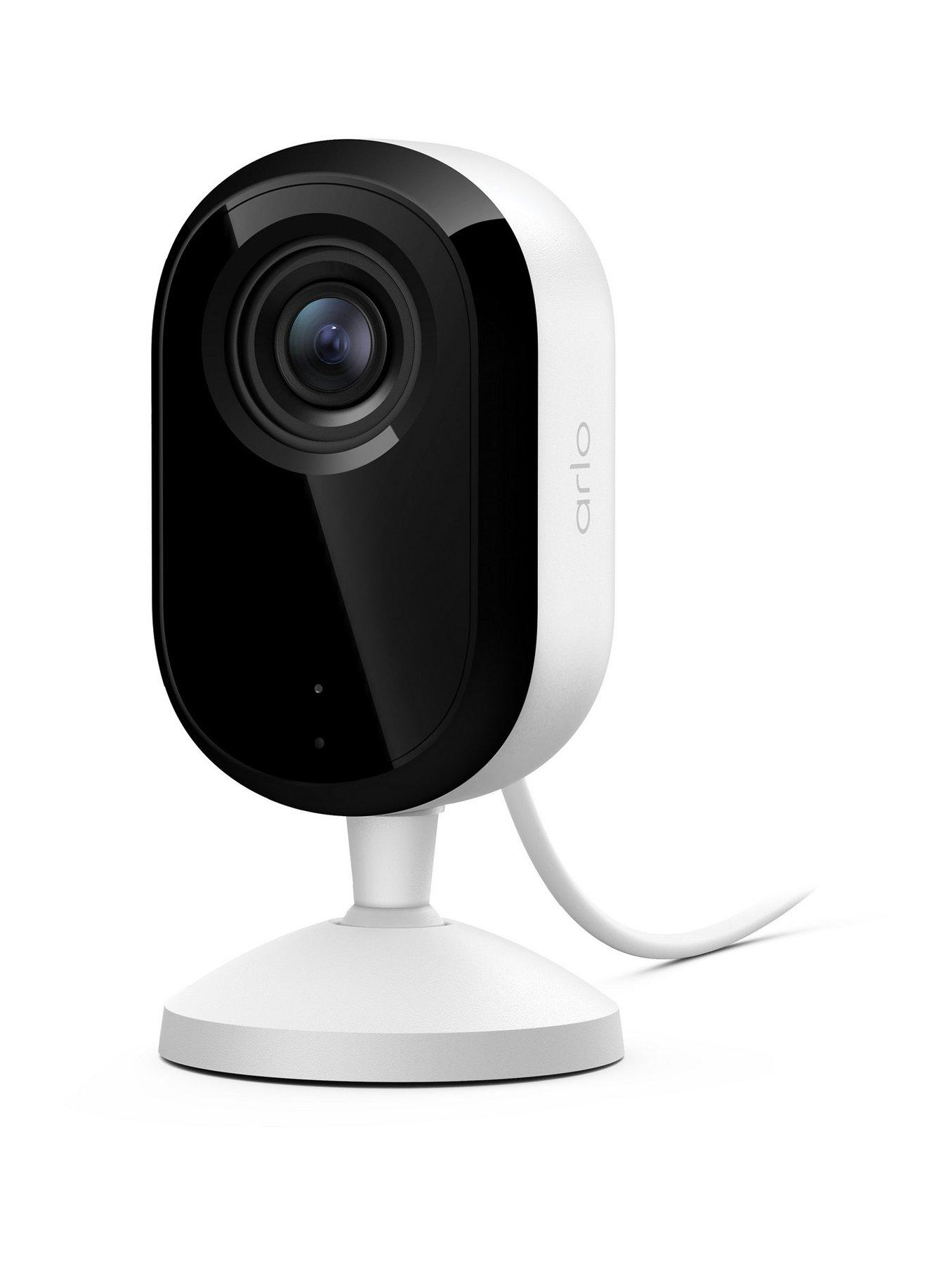 Arlo ARLO Essential 3 2K Indoor Single Camera