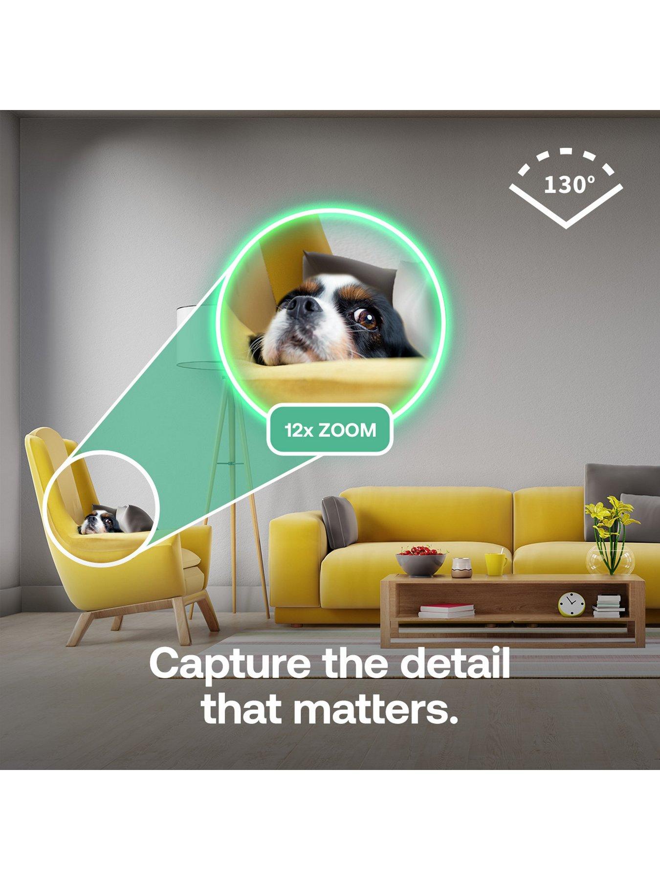 Image 3 of 8 of Arlo ARLO Essential 3 2K Indoor Single Camera