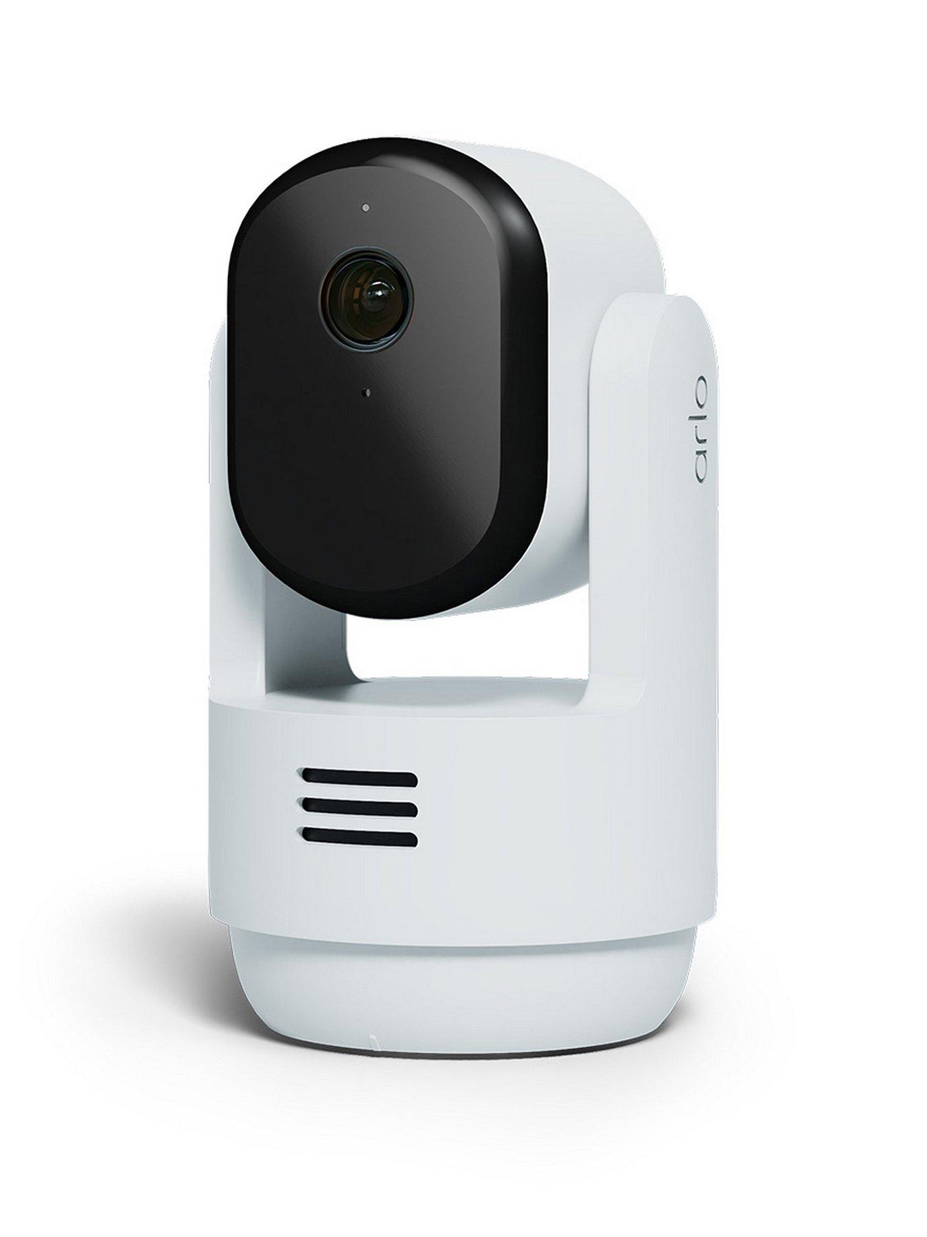 Arlo ARLO Essential 3 2K Pan-Tilt Security Single Camera