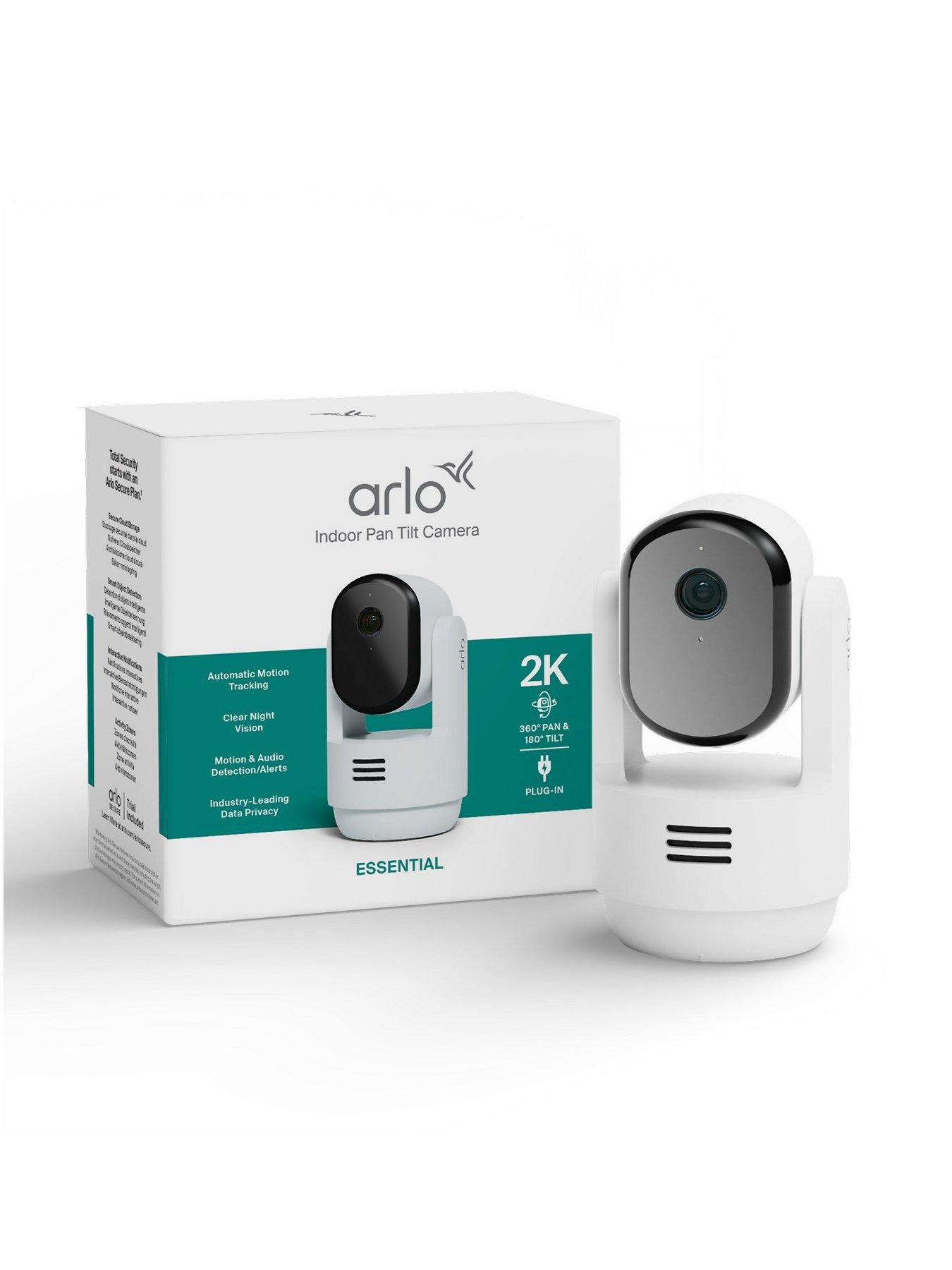 Image 2 of 8 of Arlo ARLO Essential 3 2K Pan-Tilt Security Single Camera