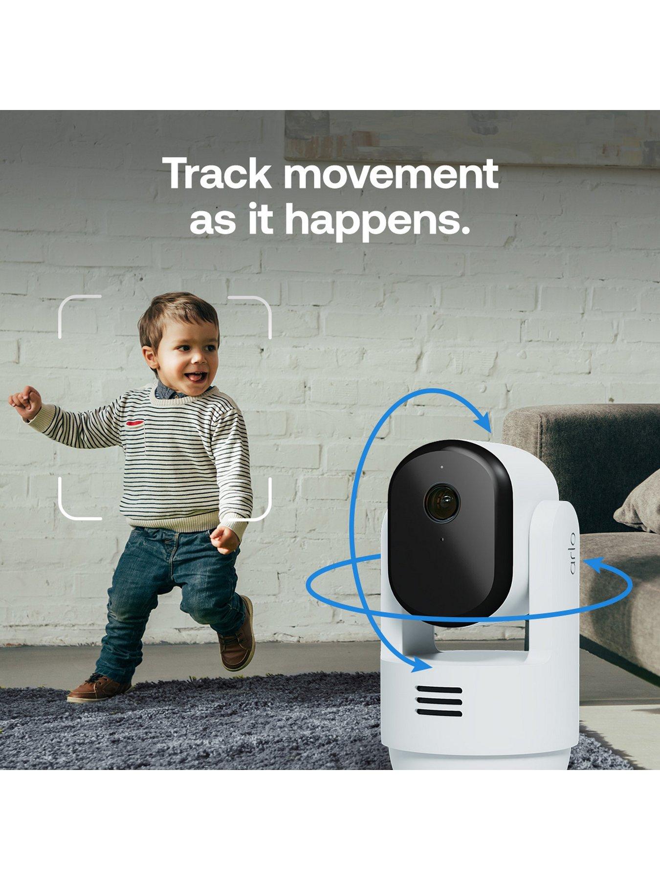 Image 3 of 8 of Arlo ARLO Essential 3 2K Pan-Tilt Security Single Camera