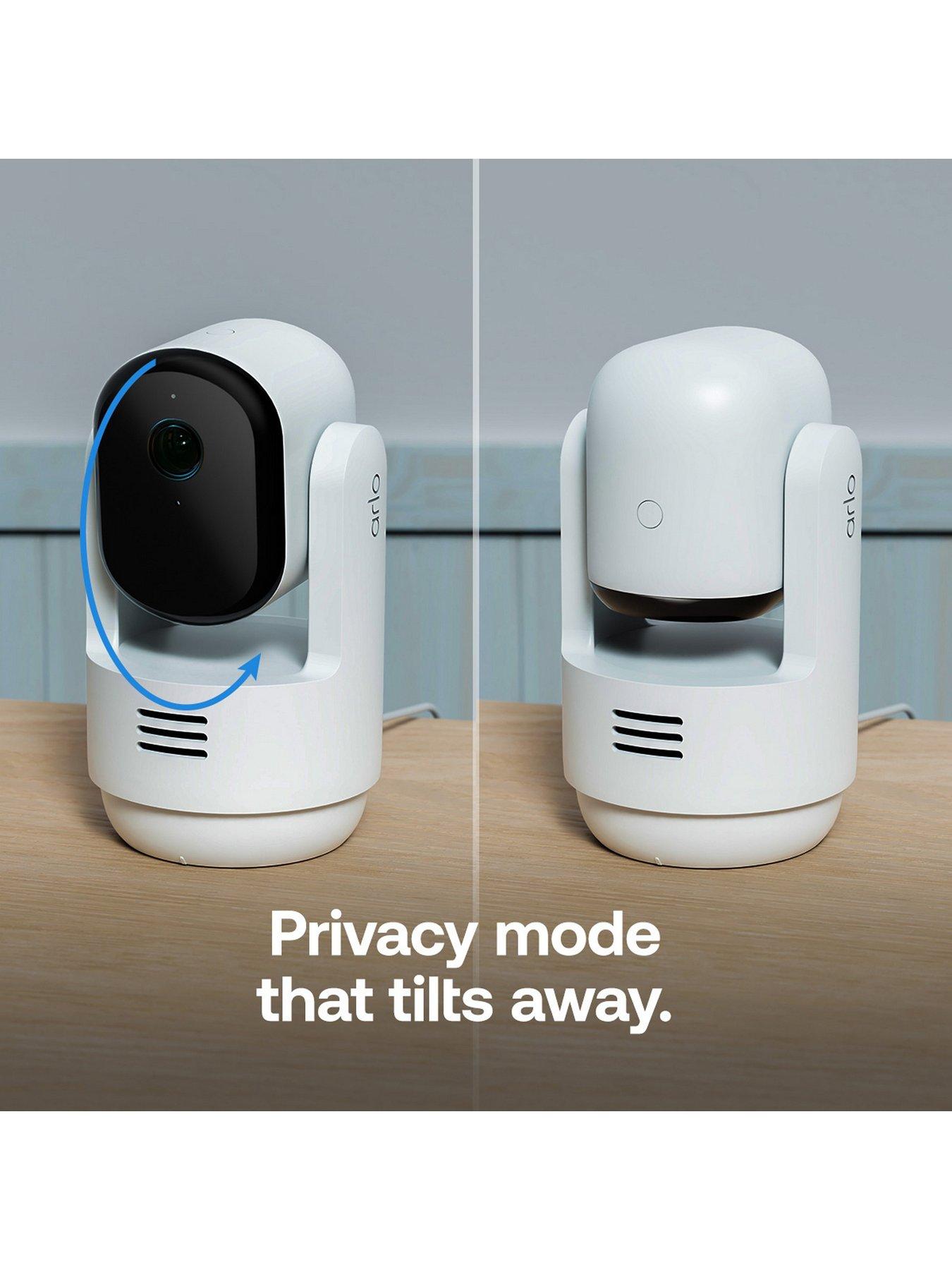 Image 4 of 8 of Arlo ARLO Essential 3 2K Pan-Tilt Security Single Camera
