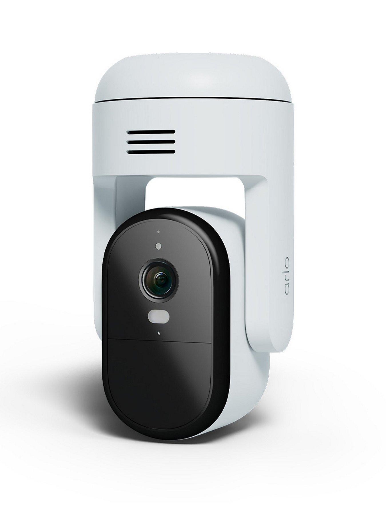 Arlo ARLO Essential 3 2K Pan-Tilt Security Single Camera