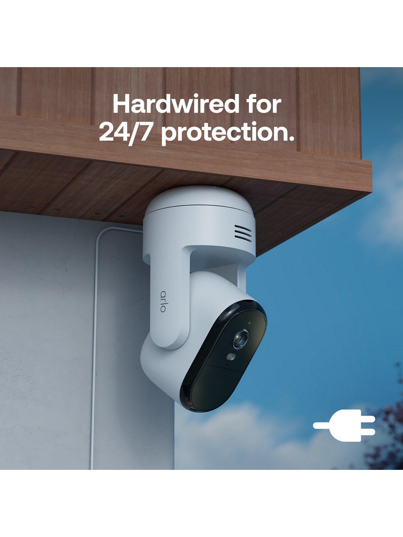 Image 6 of 8 of Arlo ARLO Essential 3 2K Pan-Tilt Security Single Camera