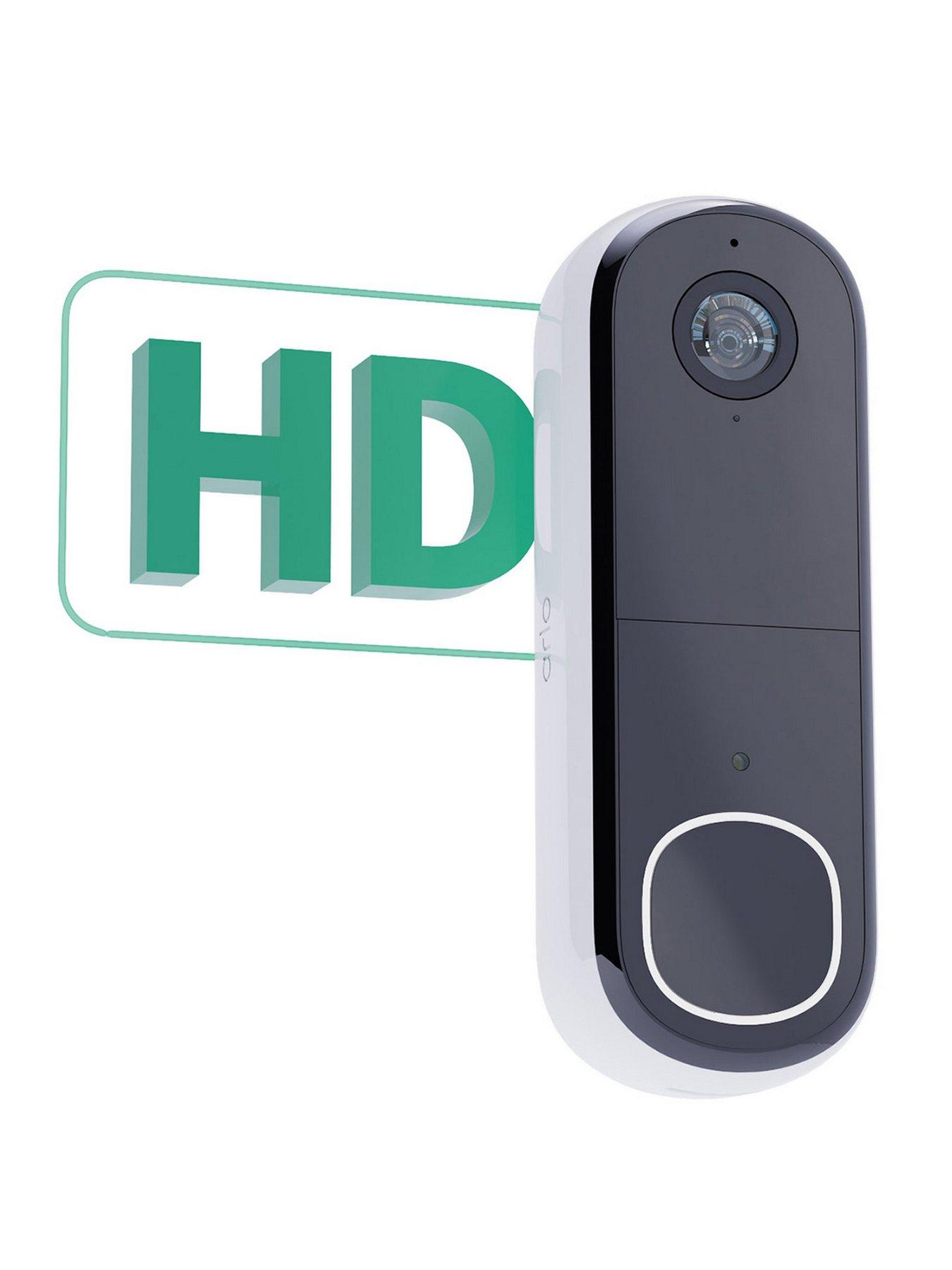 Image 2 of 8 of Arlo ARLO Video Doorbell HD