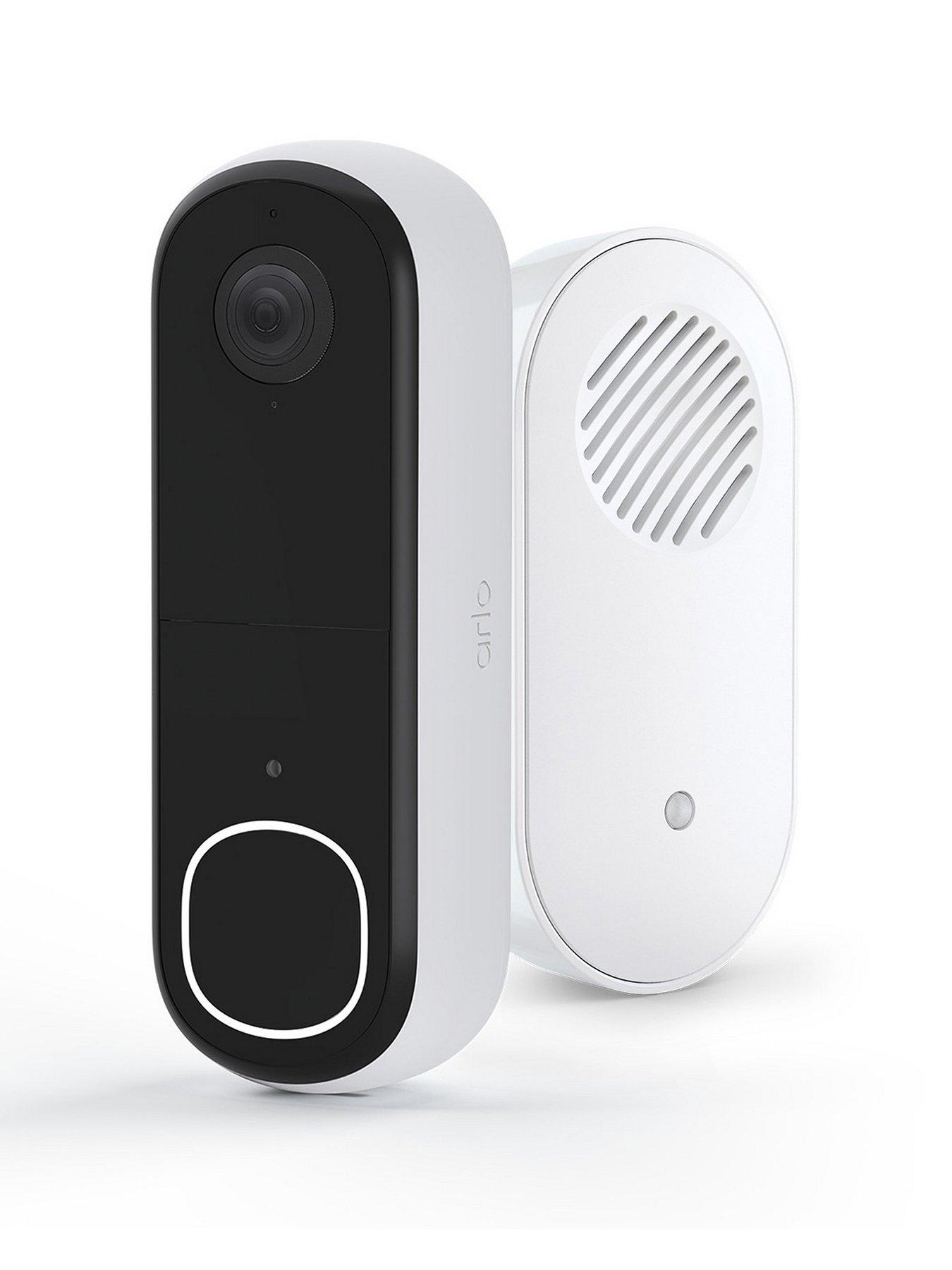 Arlo ARLO Video Doorbell 2K and Chime 2 Kit