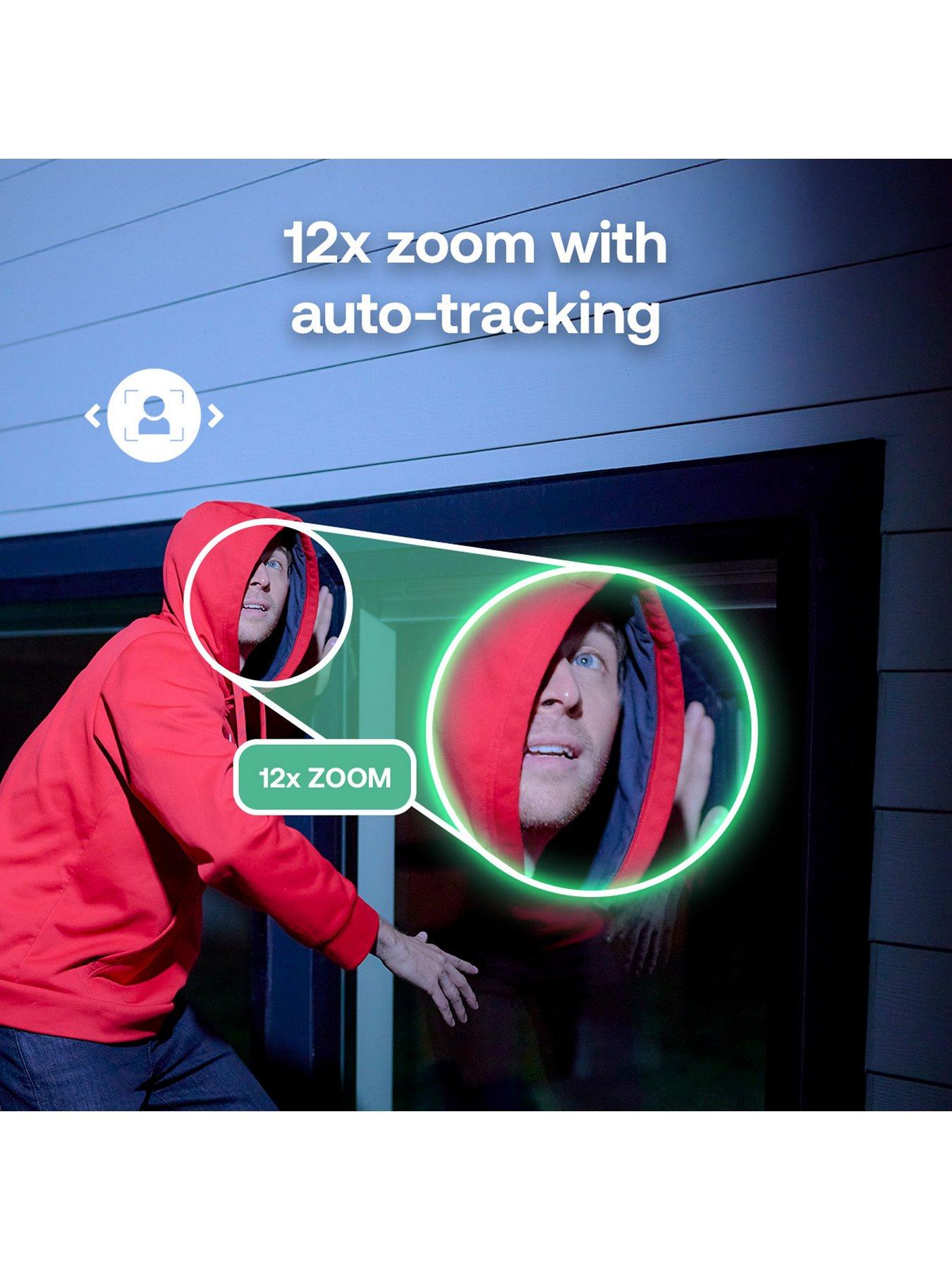 Image 5 of 8 of Arlo ARLO Pro 6 2K+ 2 Security Cameras Kit