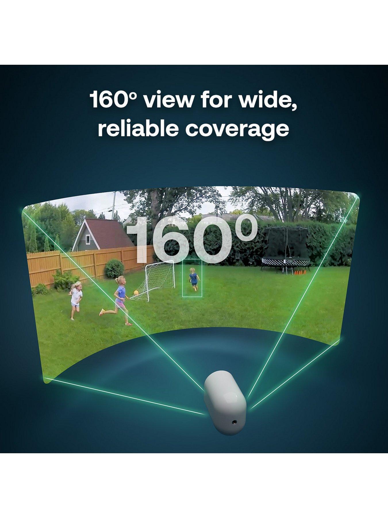Image 7 of 8 of Arlo ARLO Pro 6 2K+ Single Security Cameras