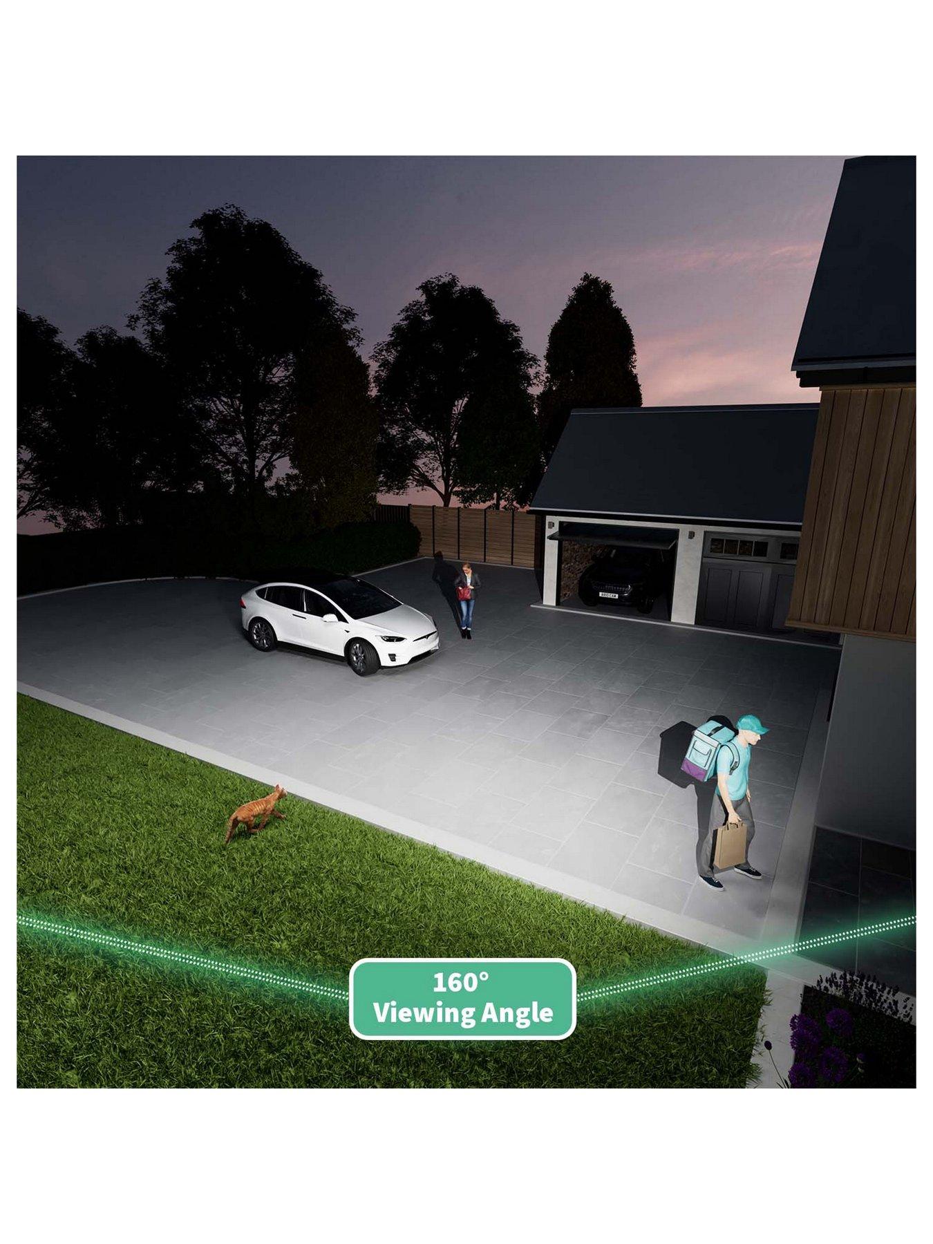 Image 5 of 8 of Arlo ARLO Wired Floodlight 2 Cameras Kit