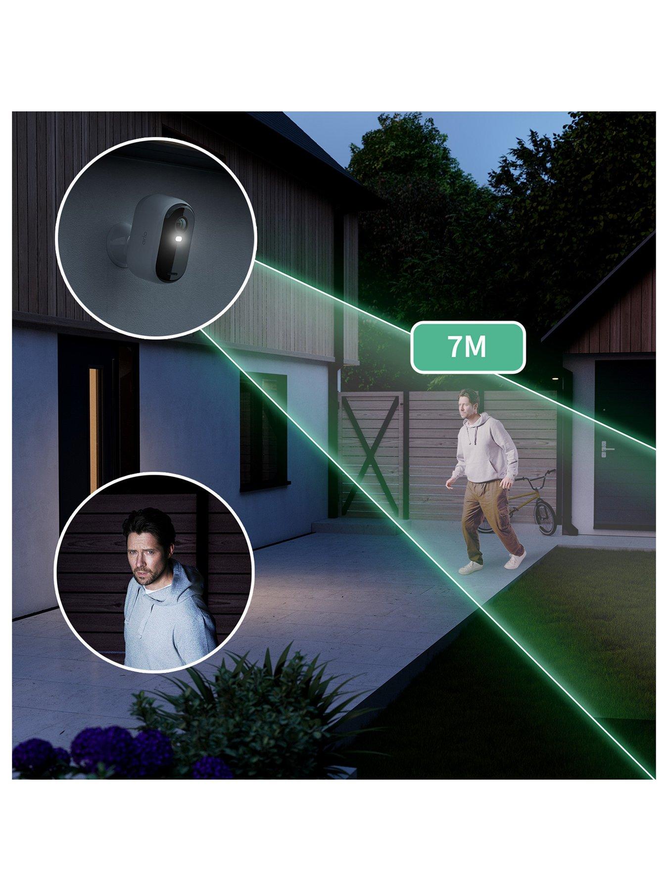 Image 5 of 7 of Arlo ARLO Essential Front and Back Door Kit
