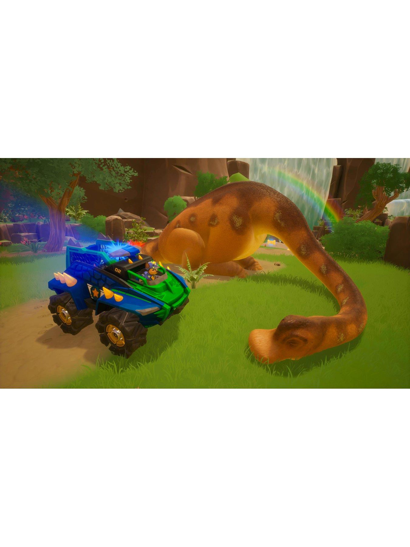 Image 2 of 8 of Playstation Paw Patrol: Dino World - PlayStation&reg;5