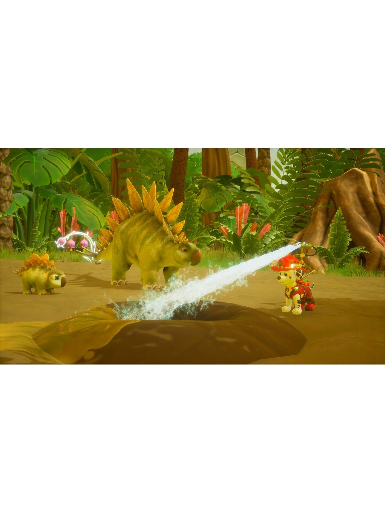 Image 4 of 8 of Playstation Paw Patrol: Dino World - PlayStation&reg;5
