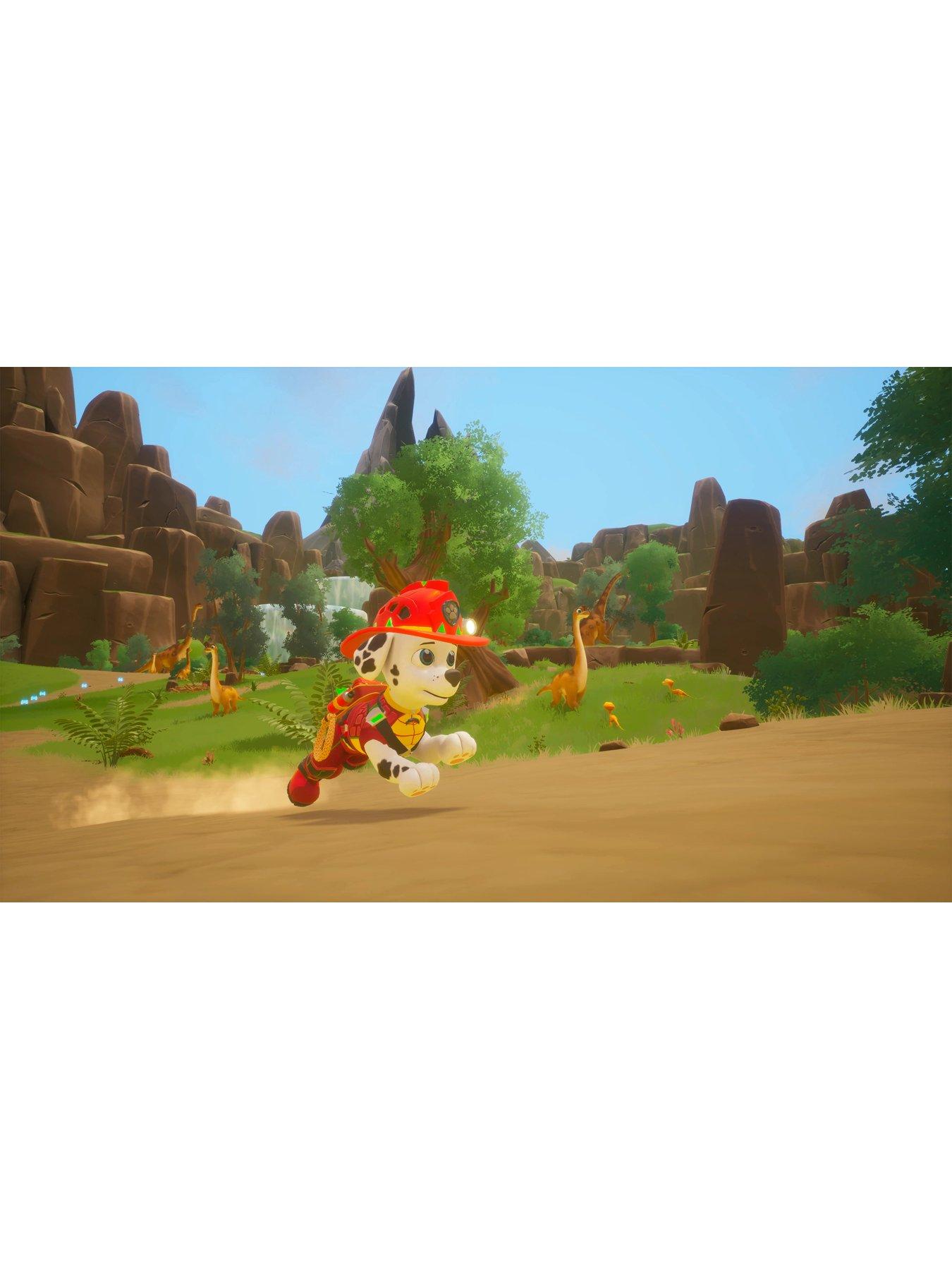 Image 5 of 8 of Playstation Paw Patrol: Dino World - PlayStation&reg;5