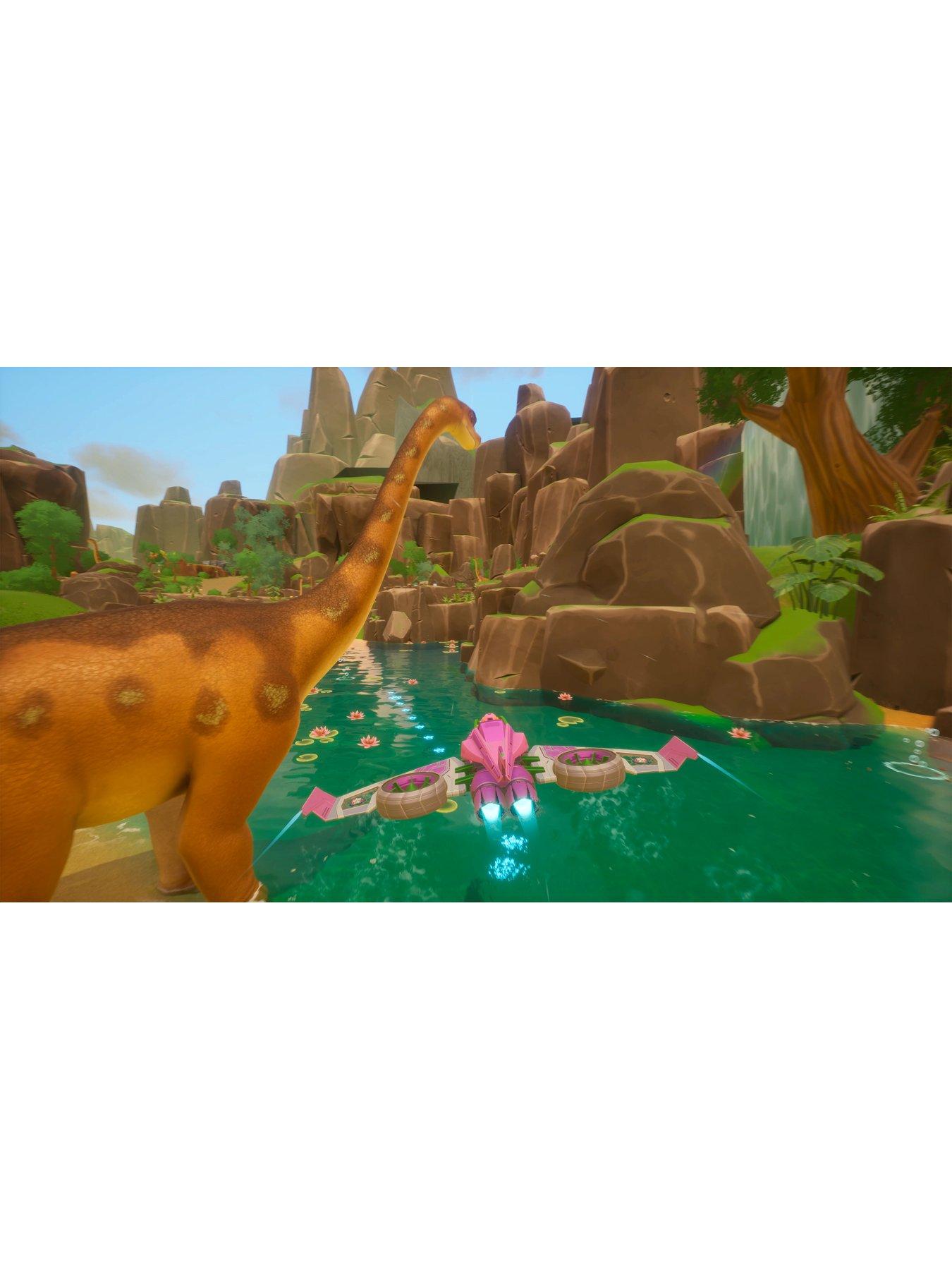 Image 7 of 8 of Playstation Paw Patrol: Dino World - PlayStation&reg;5