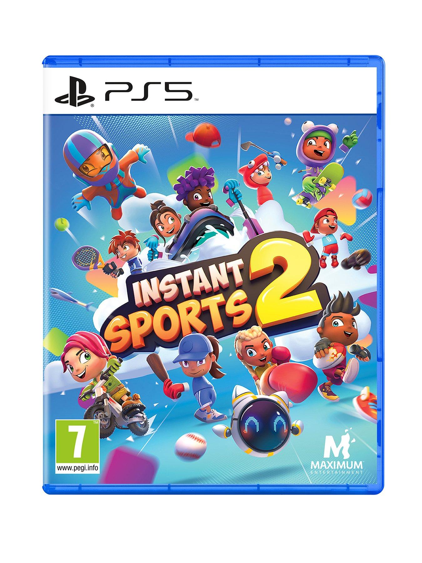Playstation Instant Sports 2 - PlayStation®5