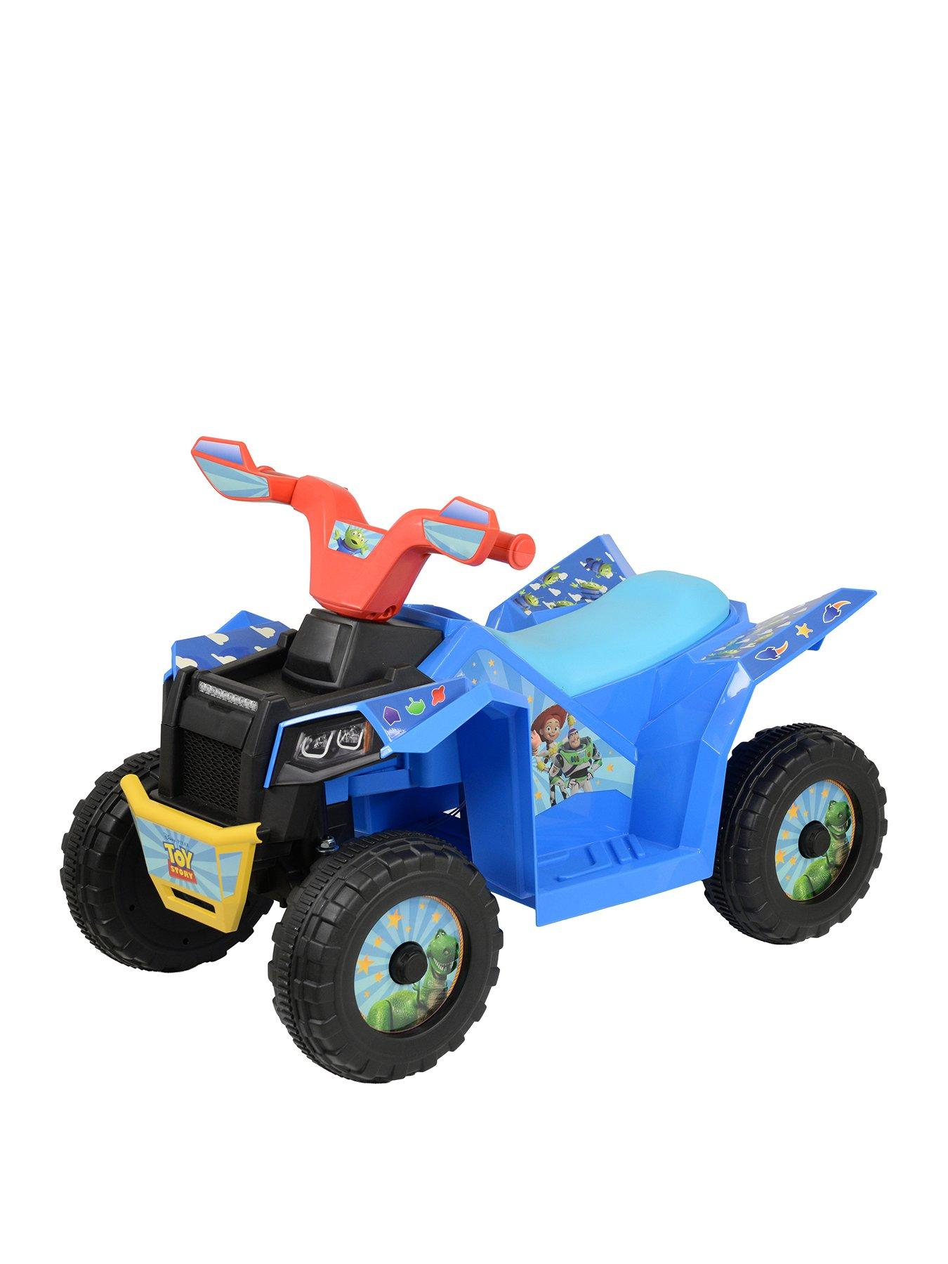 Toy Story Toy Story 6v Electric Mini Quad Ride On