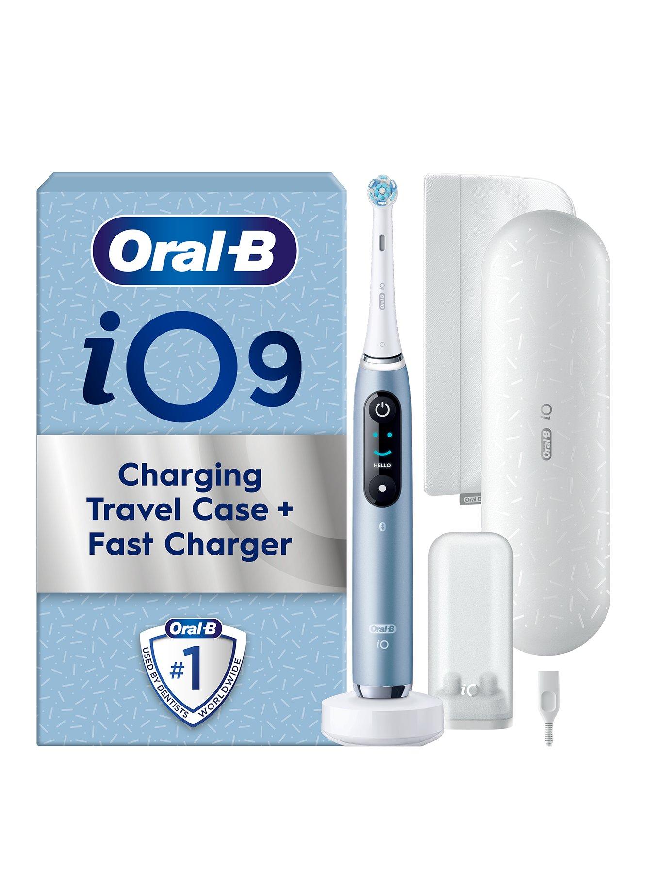 Oral-B Oral-B iO9 Aqua Marine Special Edition