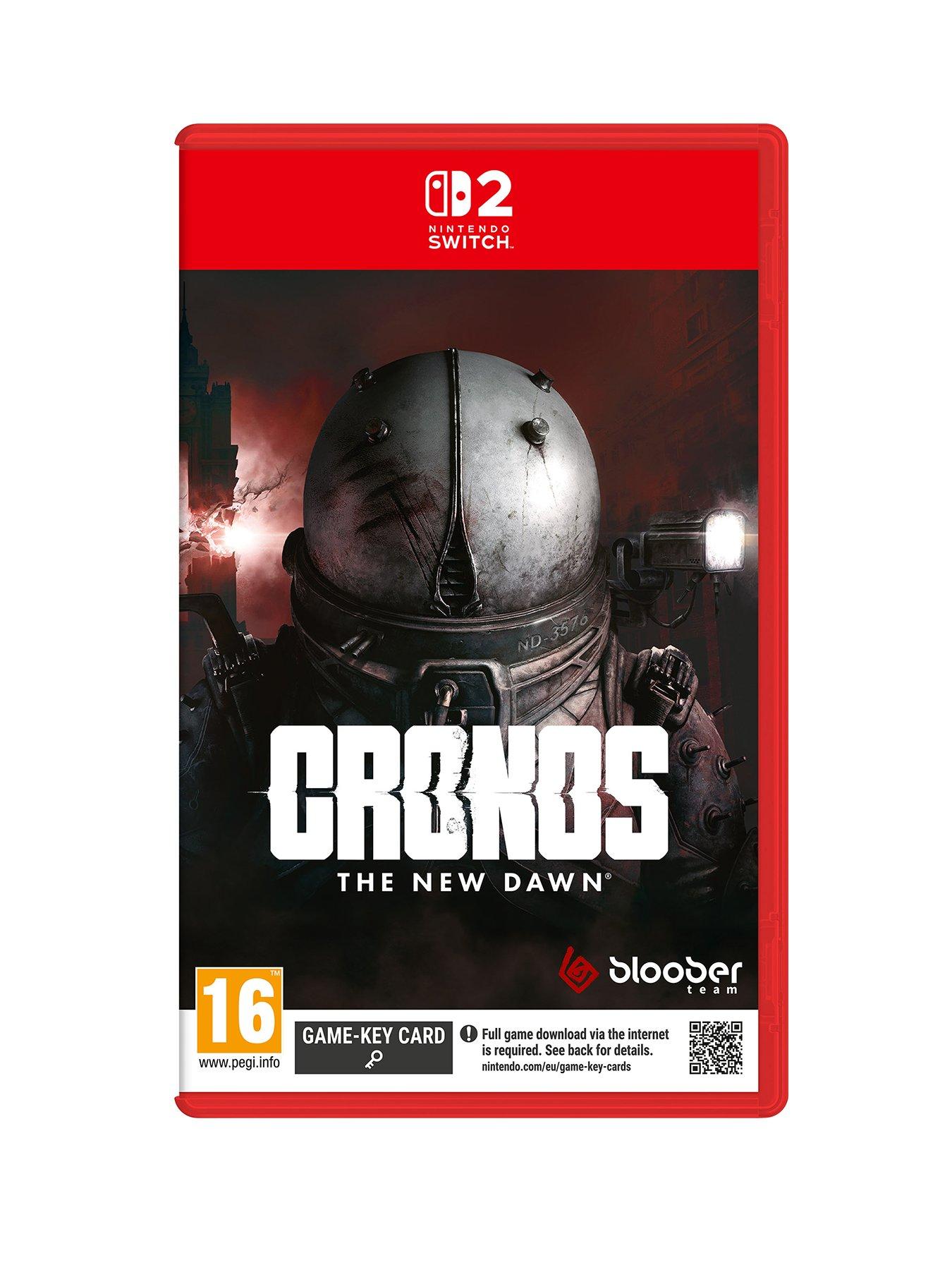 Nintendo Cronos: The New Dawn - Nintendo Switch 2
