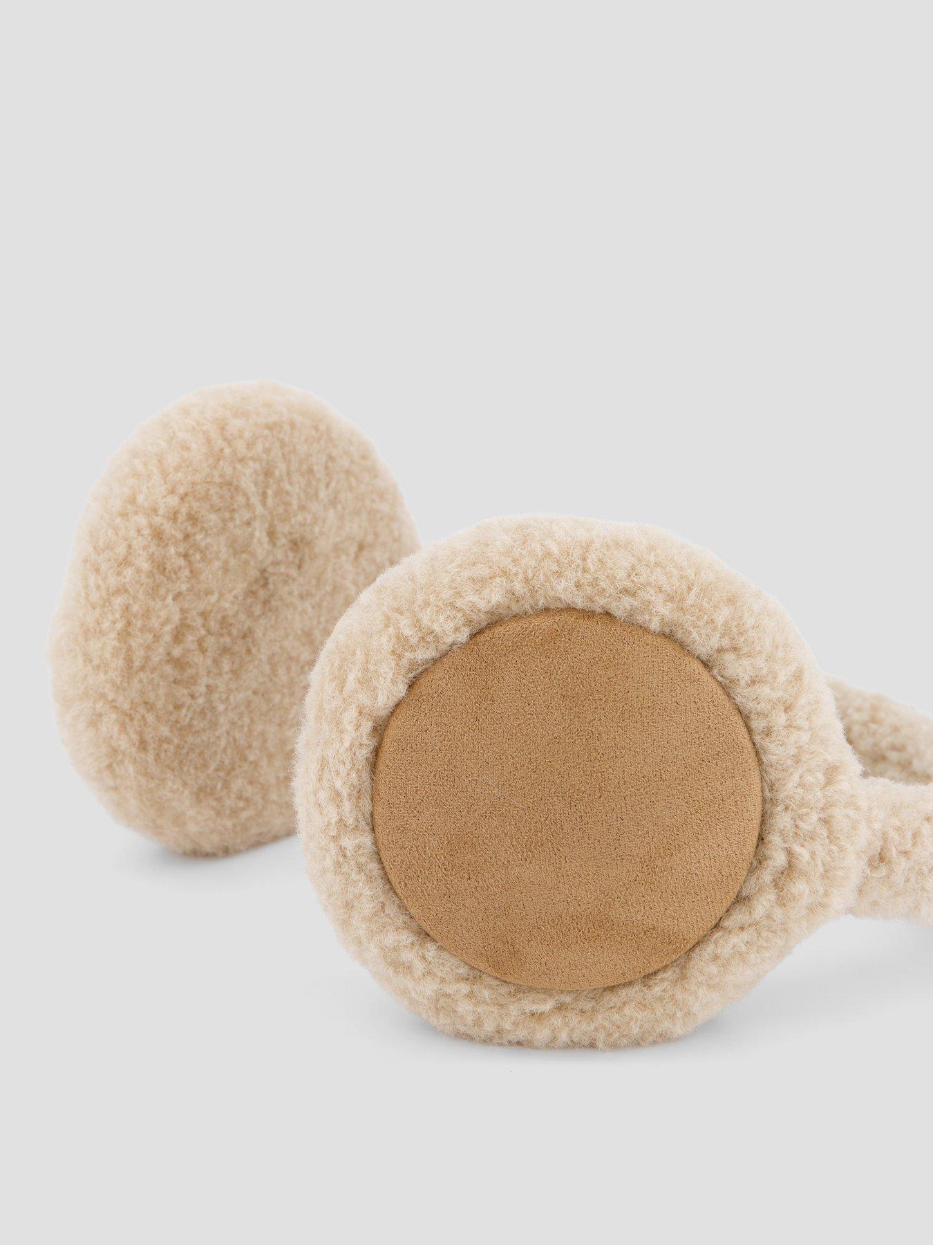 Image 3 of 3 of PIECES Carlo Earmuffs
