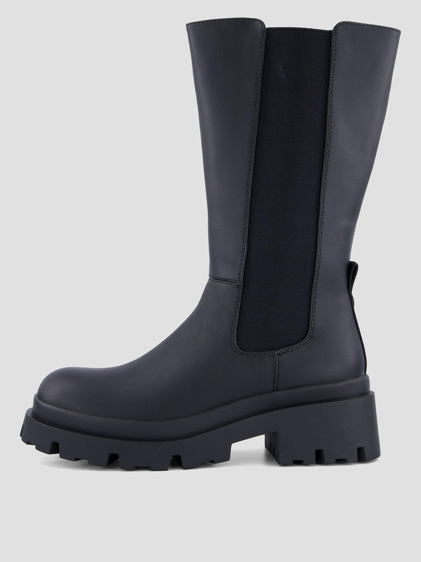 Only Onldoja 5 Boots - Black