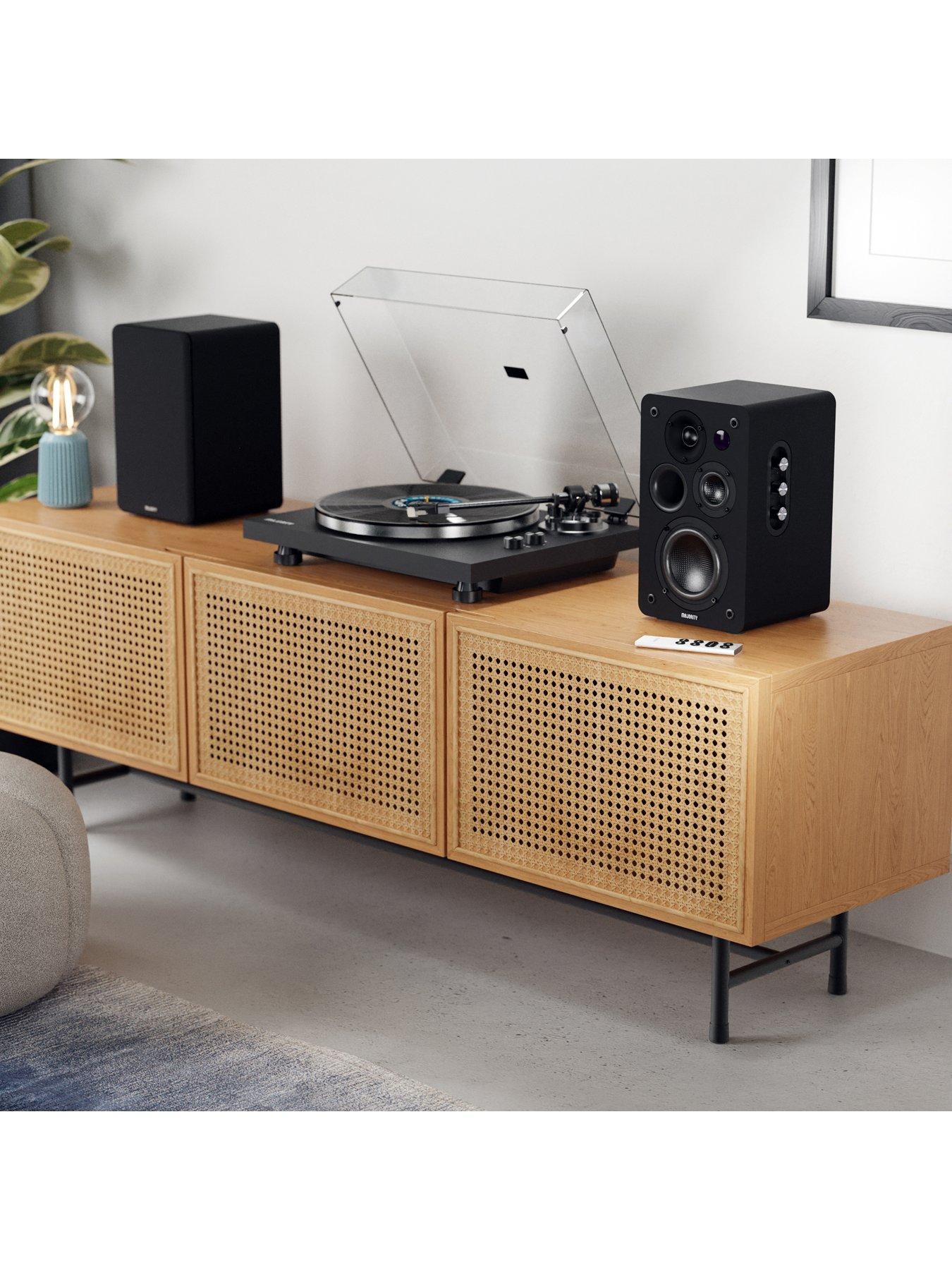 Image 2 of 6 of Majority D100X BOOK SHELF SPEAKER