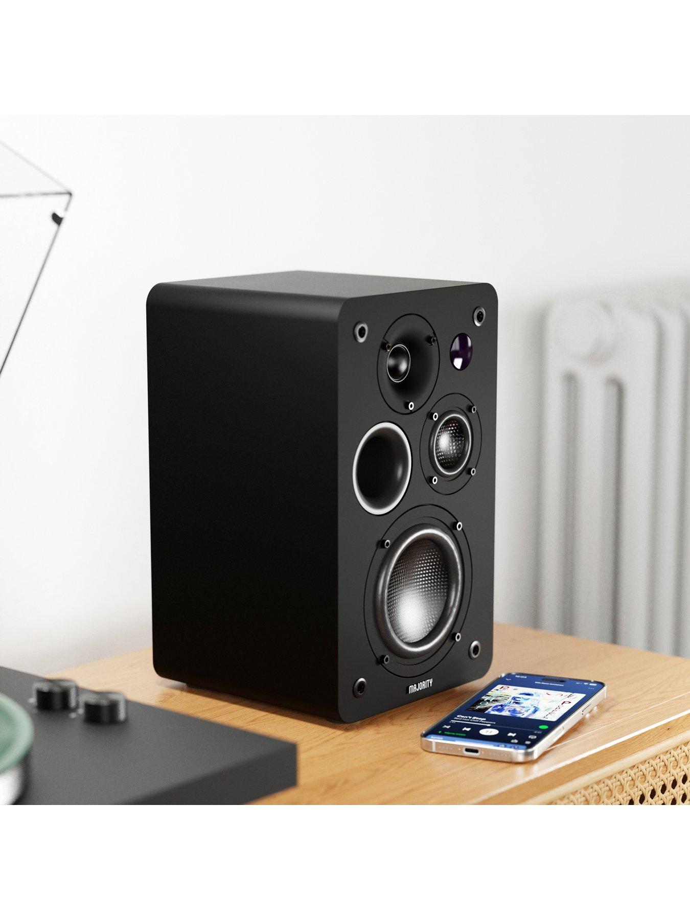 Image 4 of 6 of Majority D100X BOOK SHELF SPEAKER