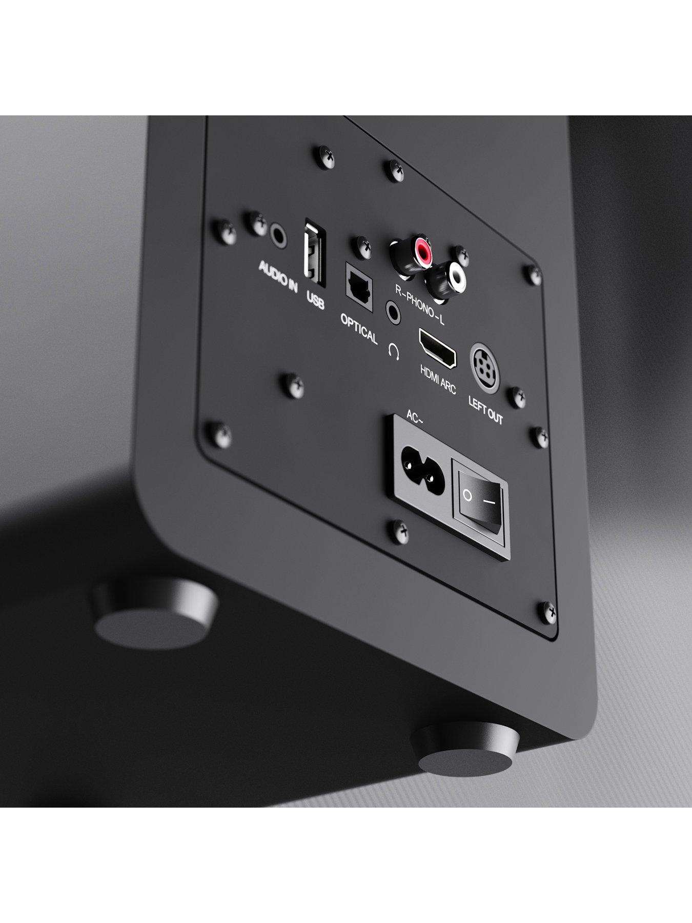 Image 5 of 6 of Majority D100X BOOK SHELF SPEAKER