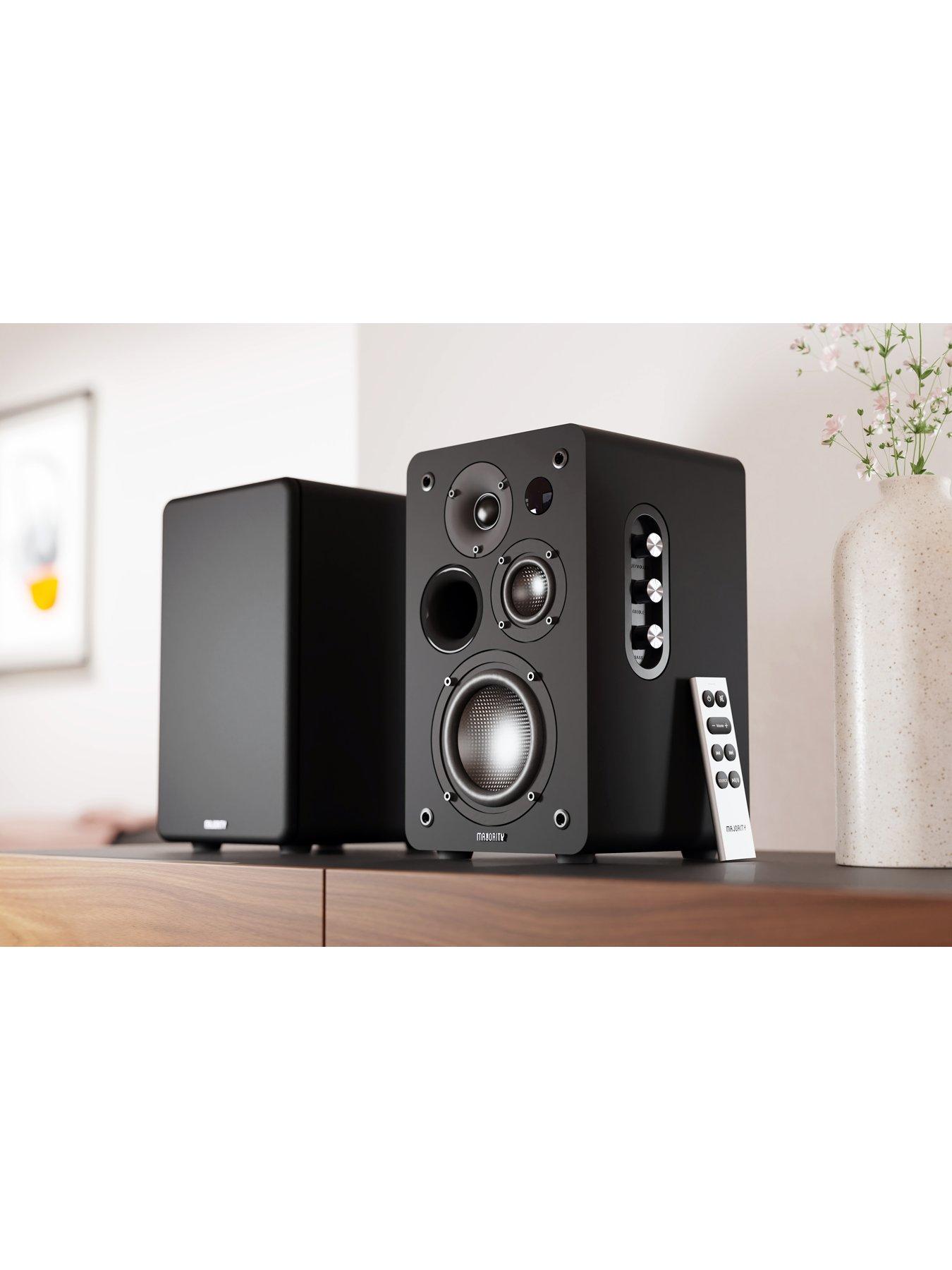 Image 6 of 6 of Majority D100X BOOK SHELF SPEAKER