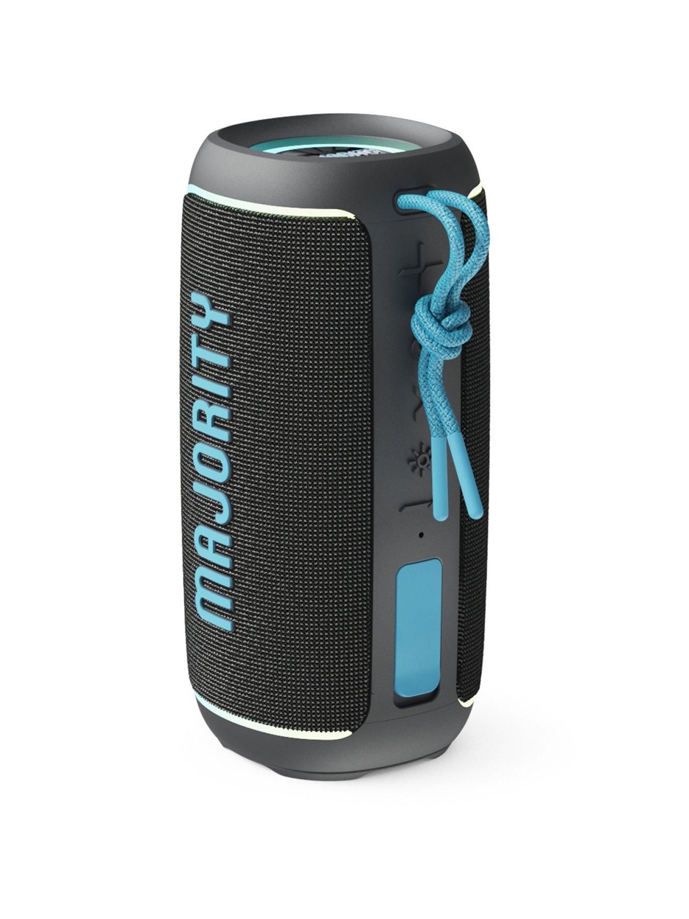 Majority Move M3 40 Watt Portable Bluetooth Speaker
