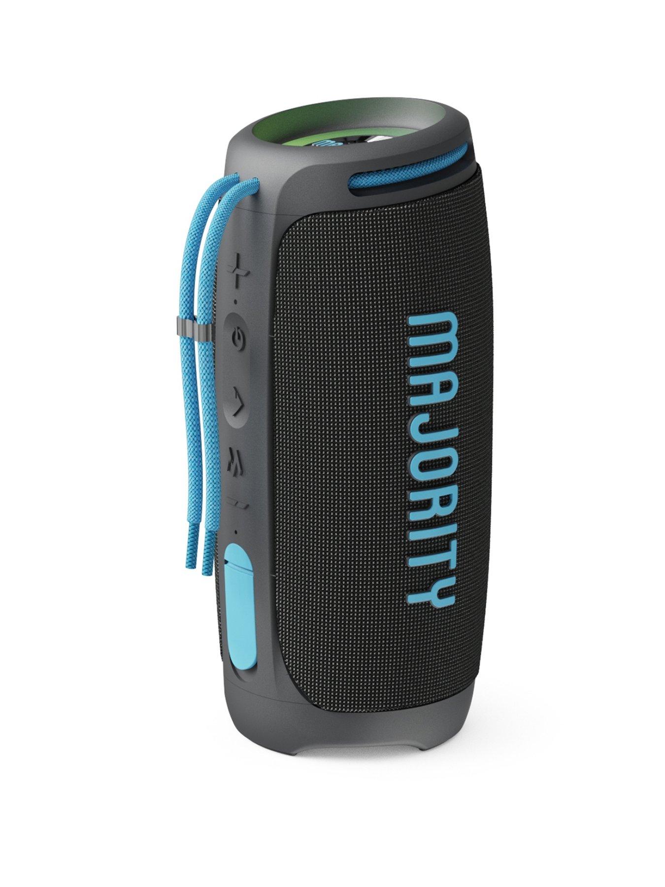 Majority Move M2 30 Watt Portable Bluetooth Speaker