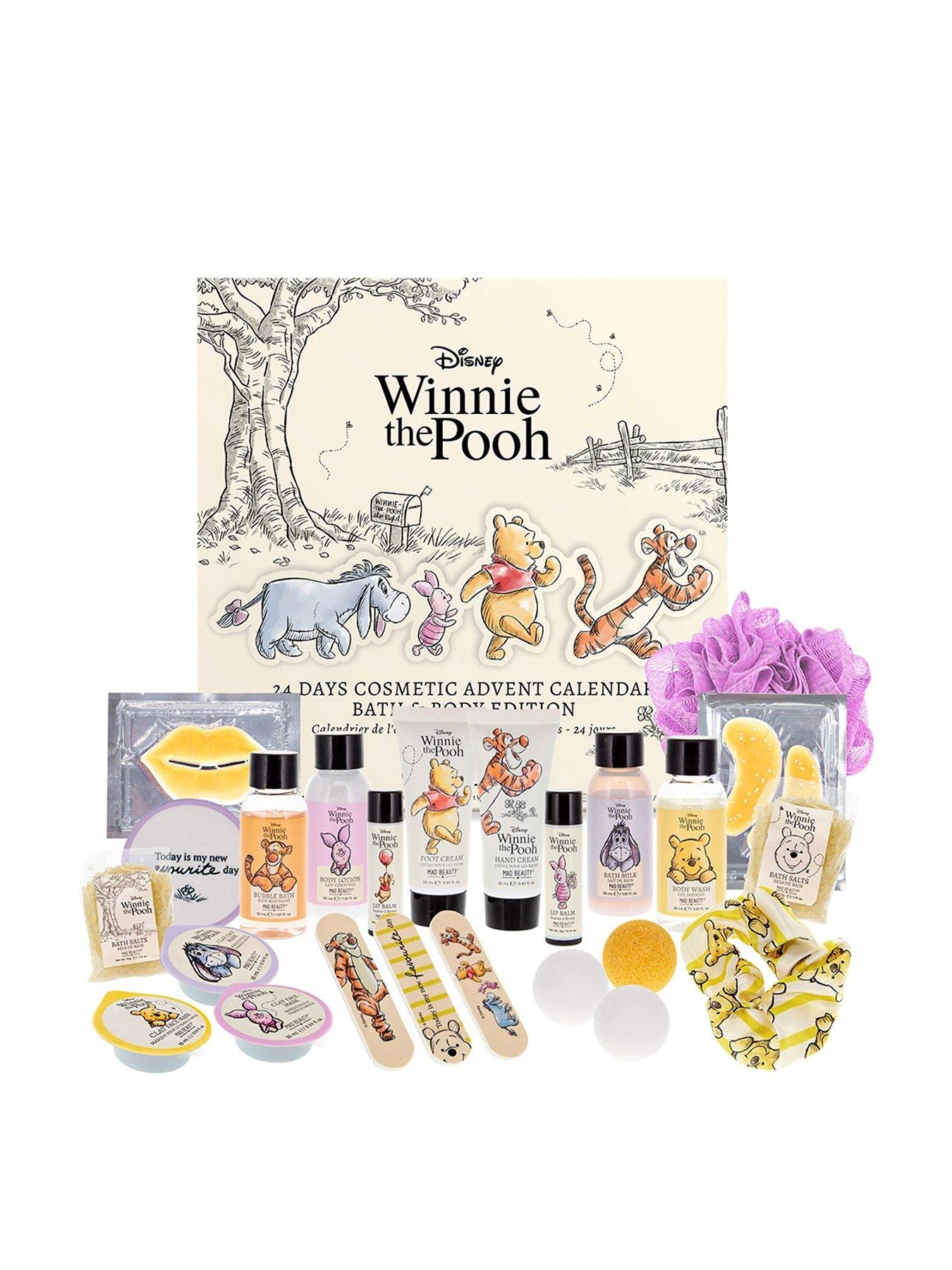 Image 1 of 3 of Winnie The Pooh 24 days advent