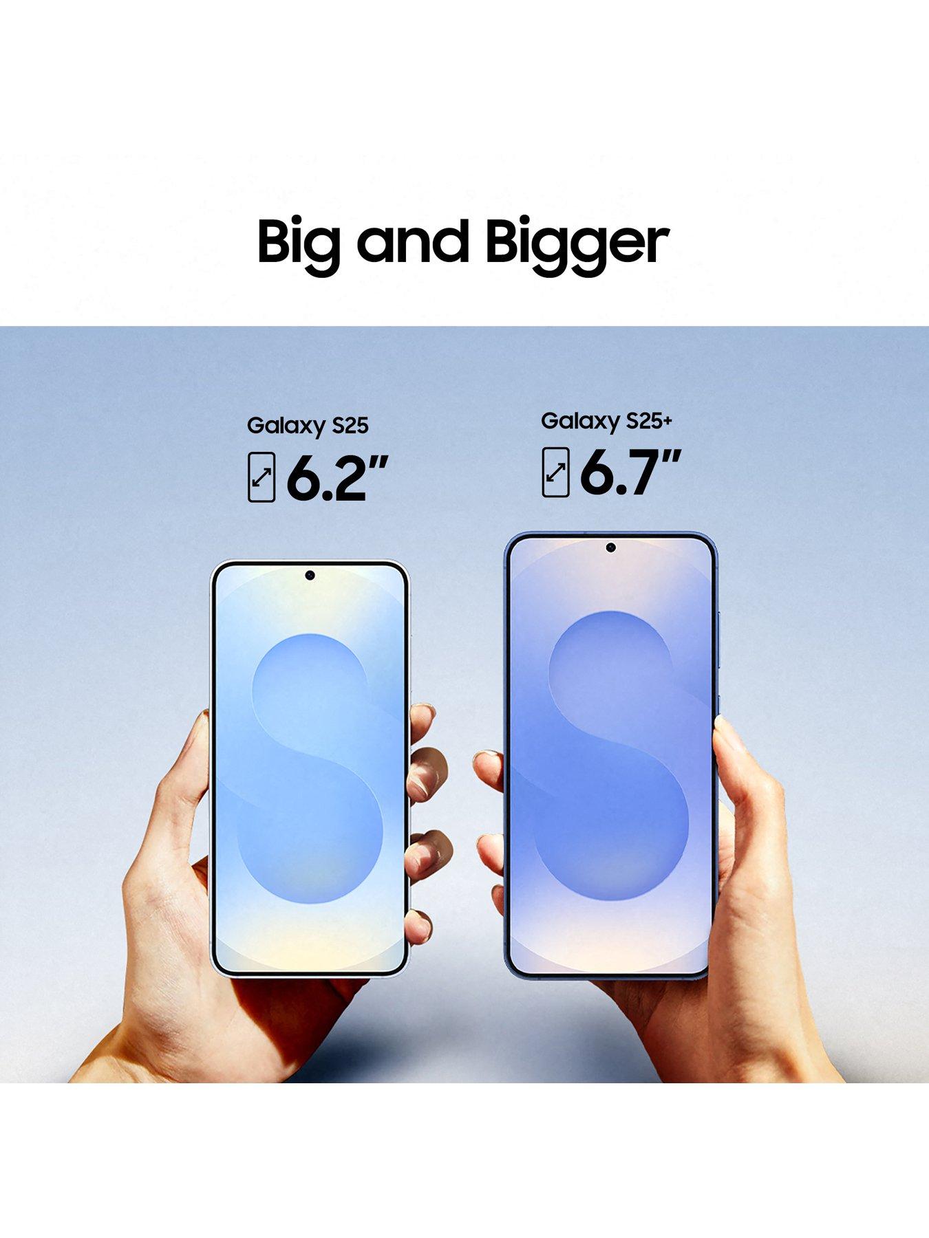 Image 3 of 8 of Samsung Galaxy S25 5G, 512GB Mobile with Galaxy Buds3 Pro Silver with Galaxy AI