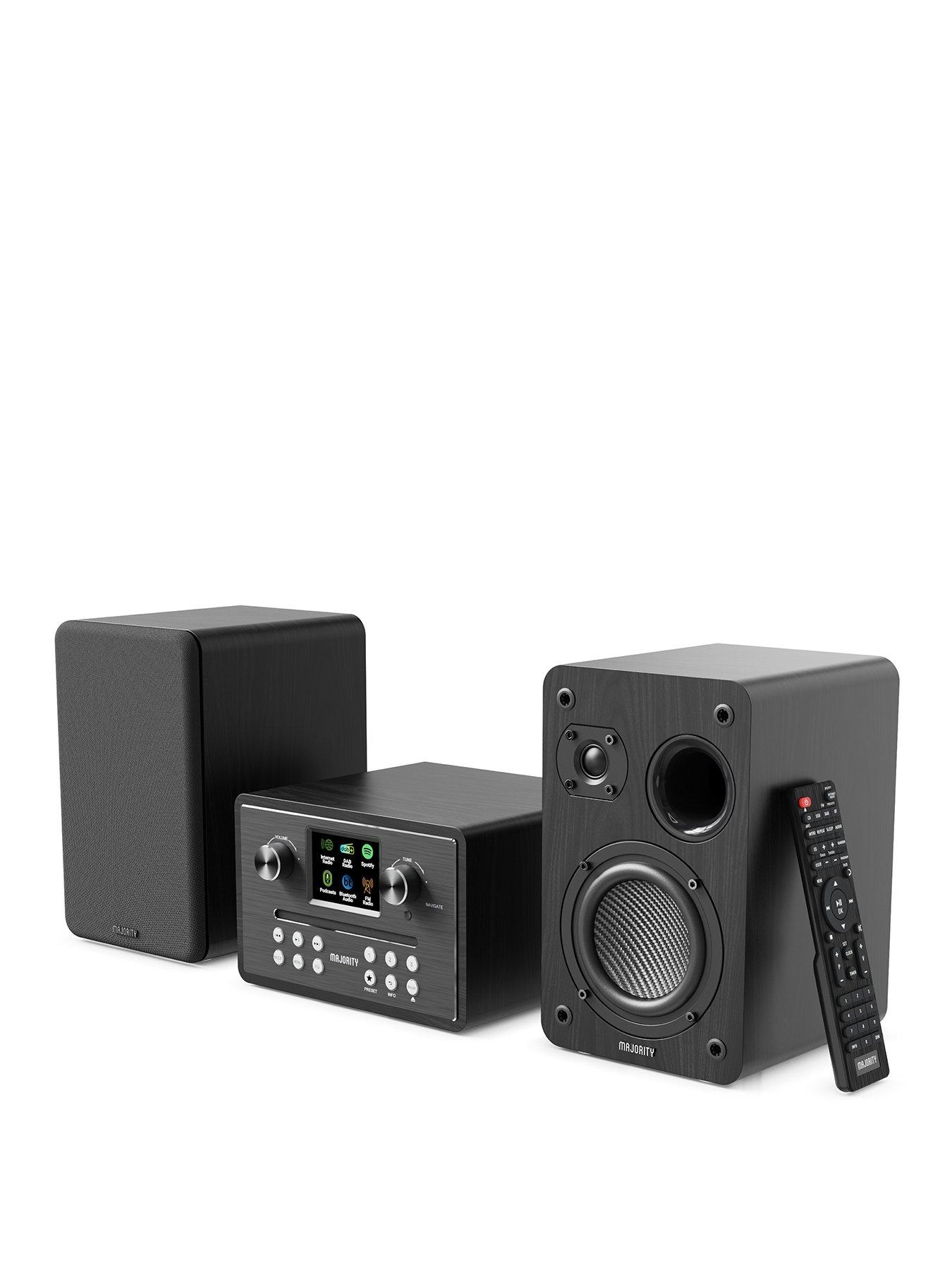 Majority Homerton CD, Podcasts and DAB+ Radio