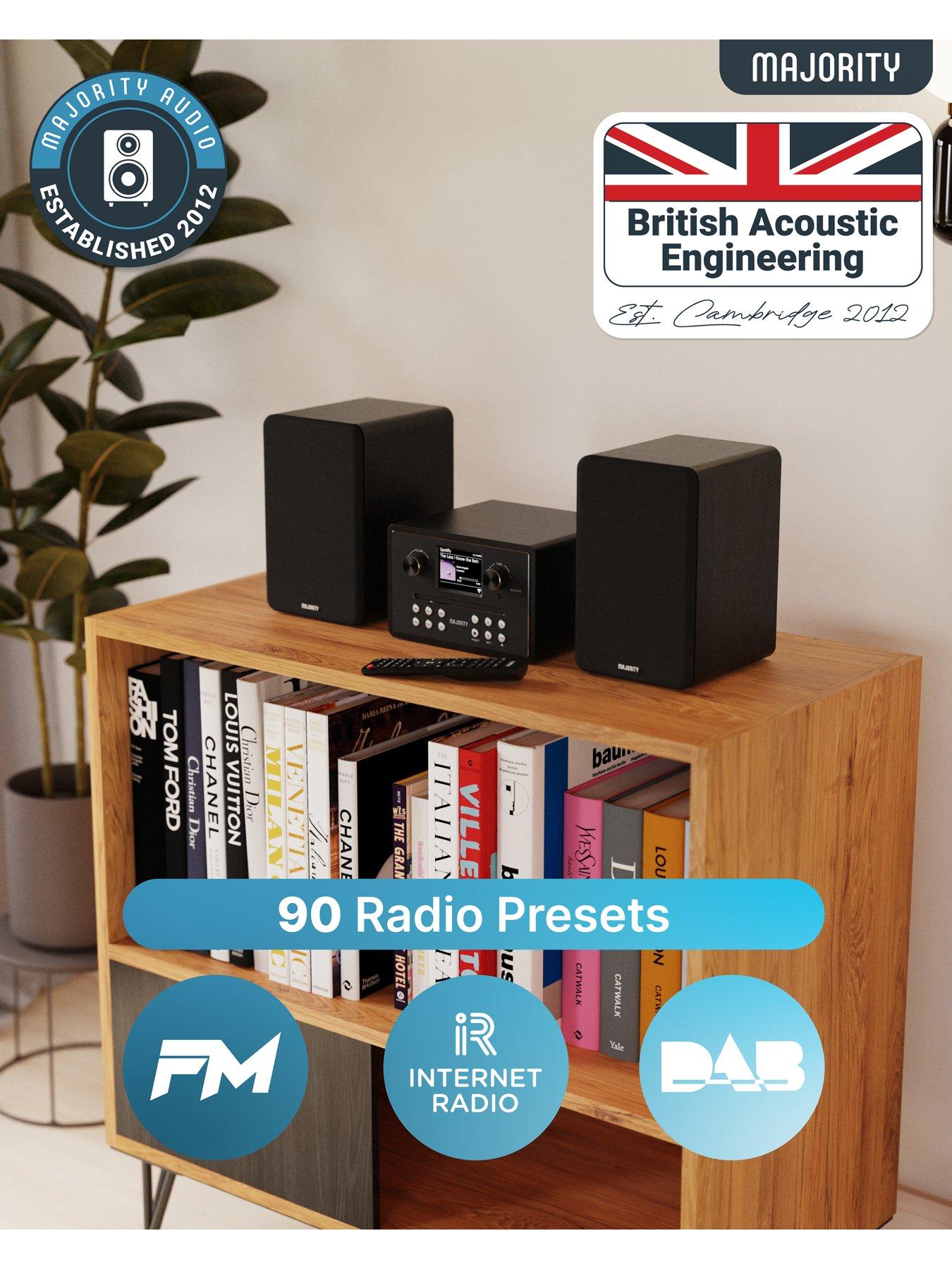 Image 2 of 4 of Majority HOMERTON HIFI