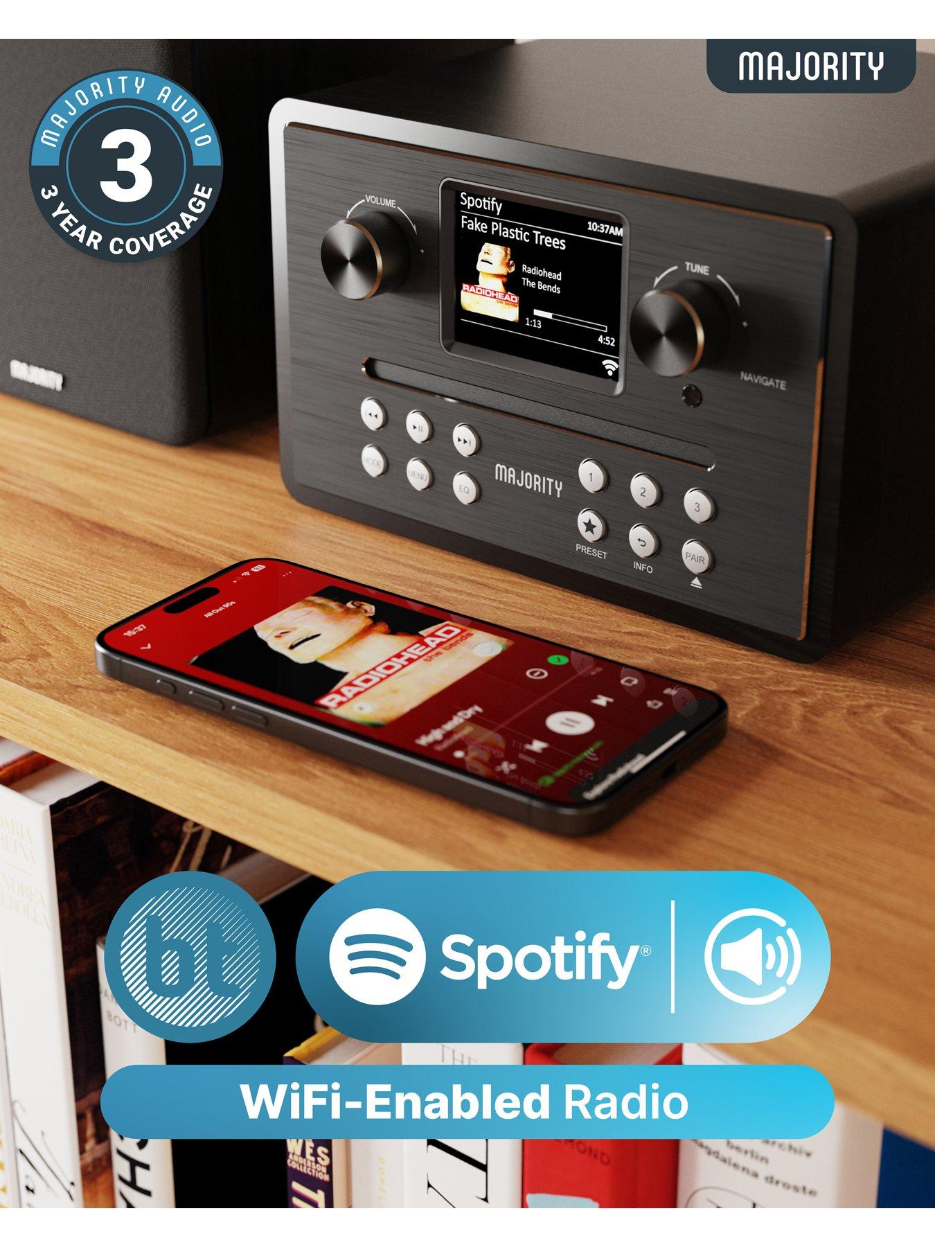 Image 3 of 4 of Majority HOMERTON HIFI
