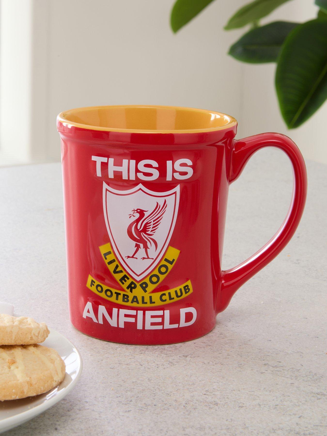 Liverpool FC Embossed Jumbo Mug Tia