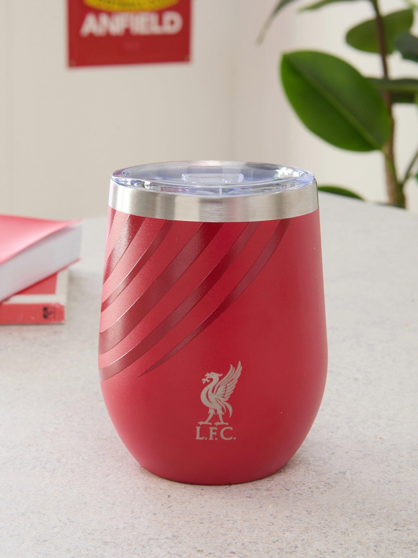 Liverpool FC Travel Tumbler