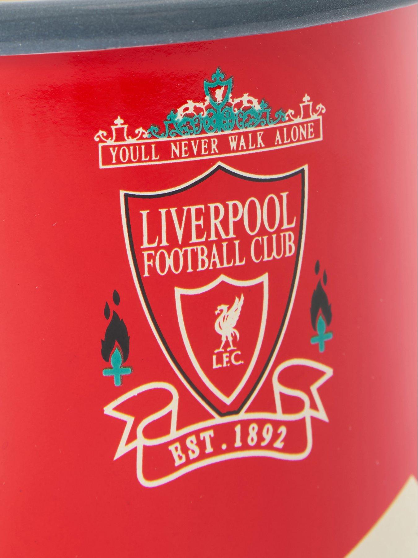 Image 4 of 7 of Liverpool FC Lfc Enamel Mug