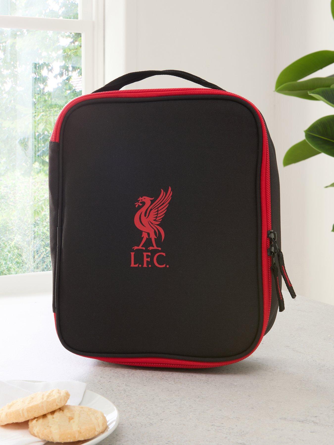 Image 1 of 7 of Liverpool FC Essentials Lunchbag