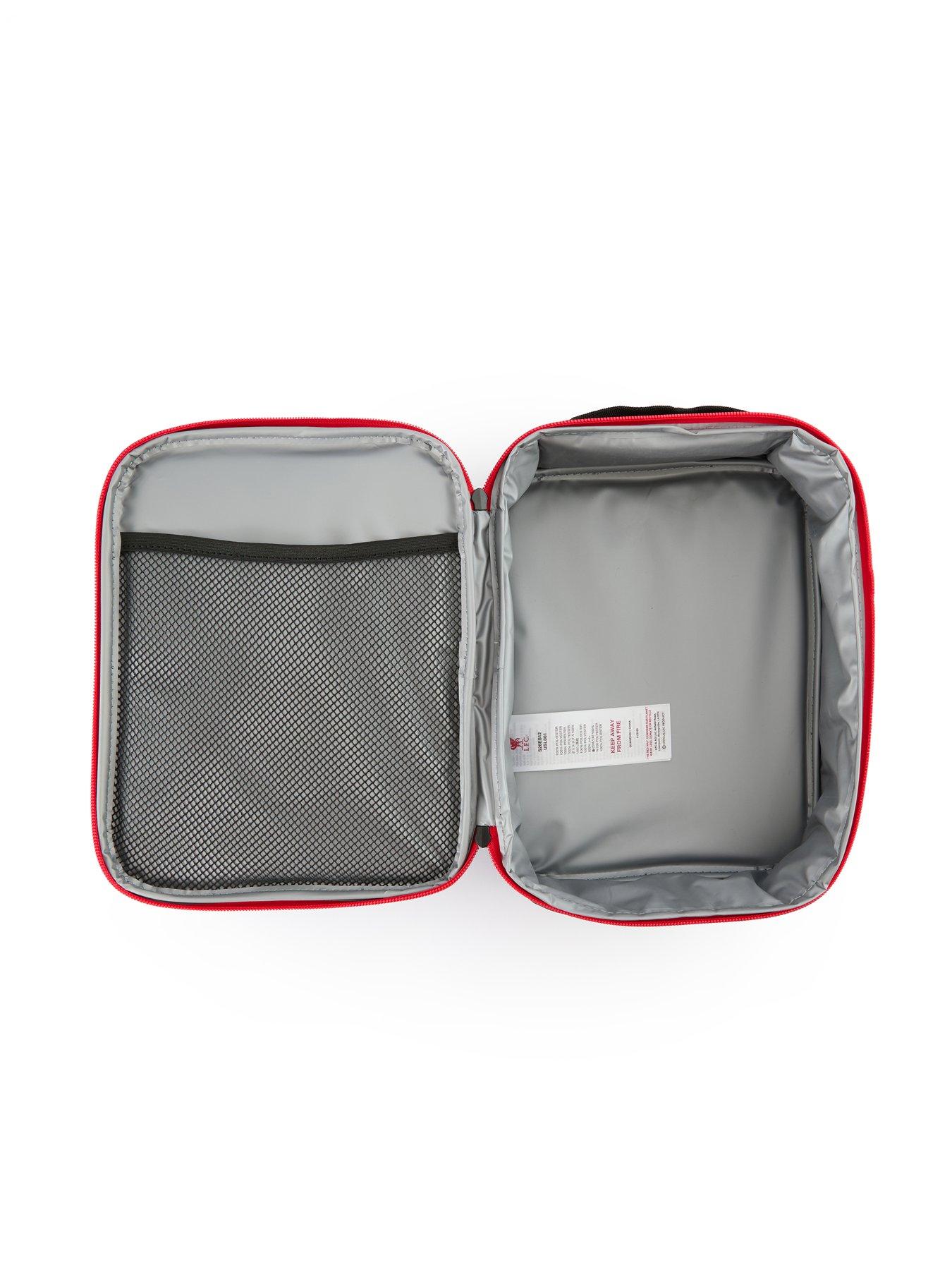 Image 6 of 7 of Liverpool FC Essentials Lunchbag