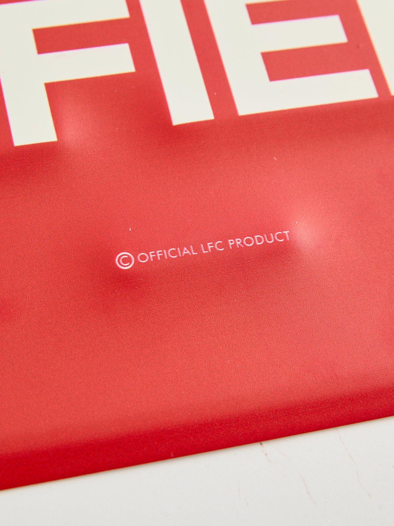 Image 6 of 7 of Liverpool FC Metal Sign Tia