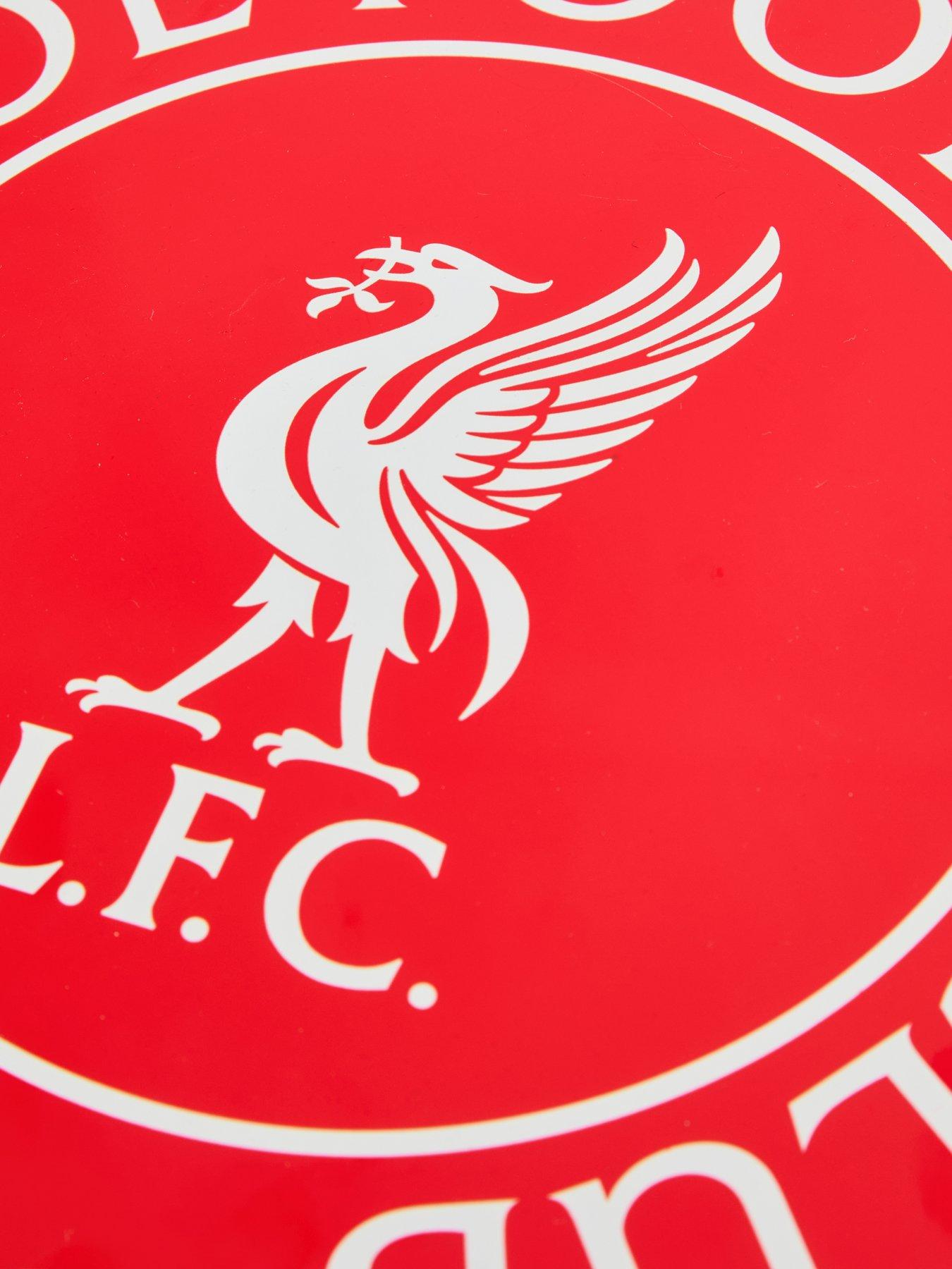 Image 5 of 7 of Liverpool FC Bottle Top Wall Art