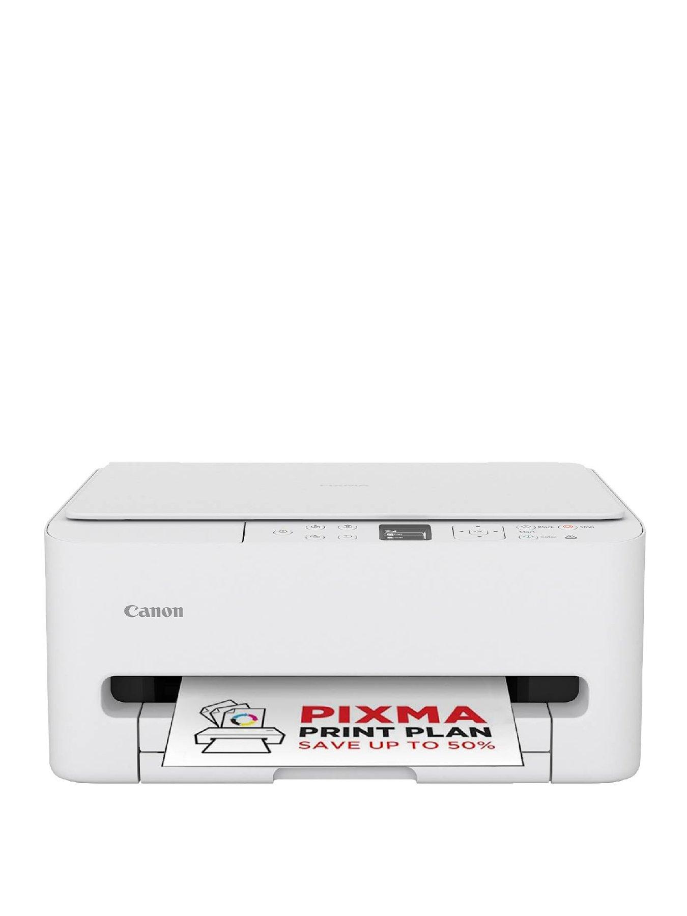 Canon Canon Pixma TS6550i Multifunction Printer