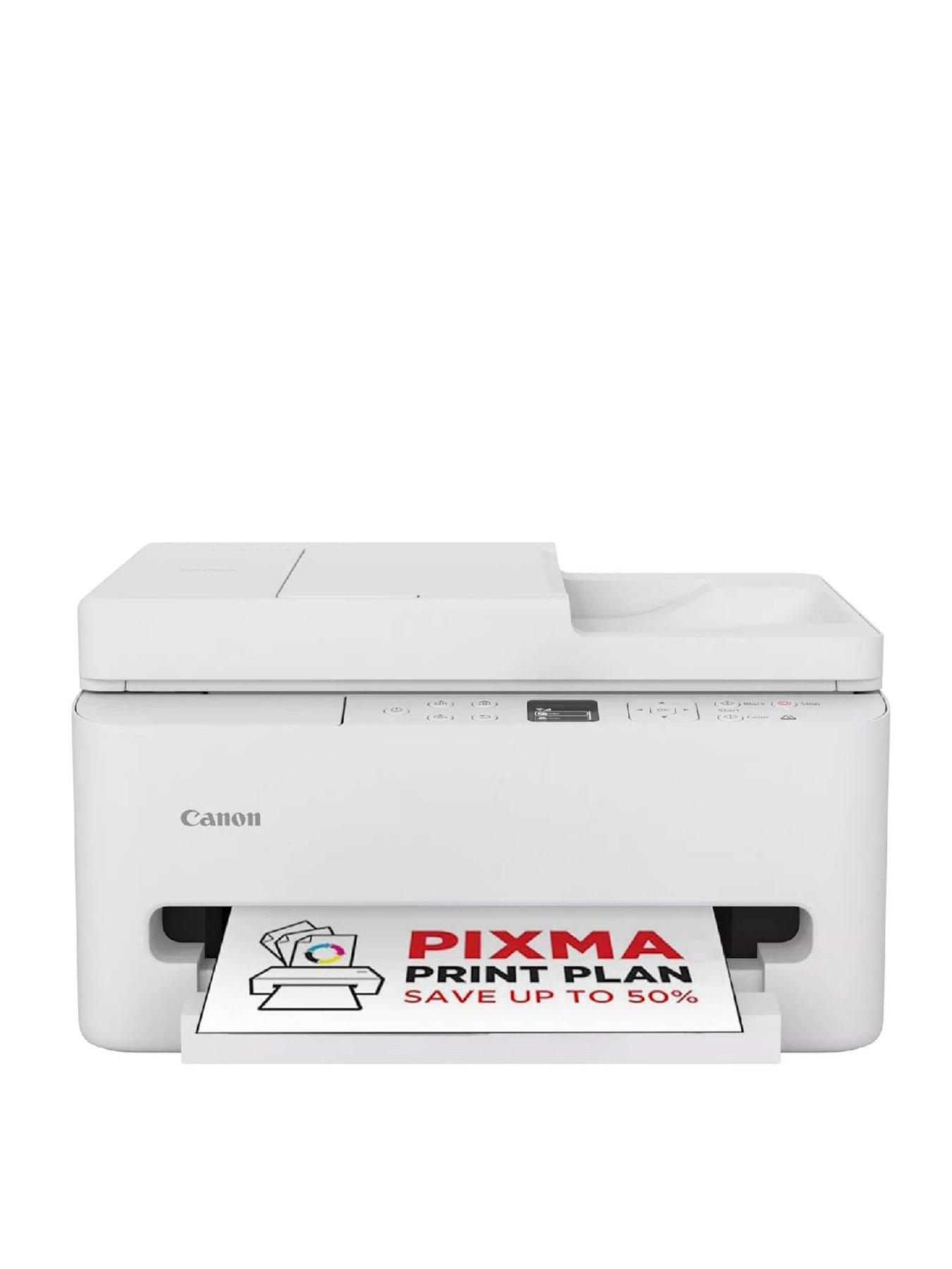 Canon Canon Pixma TS7550i Multifunction Printer