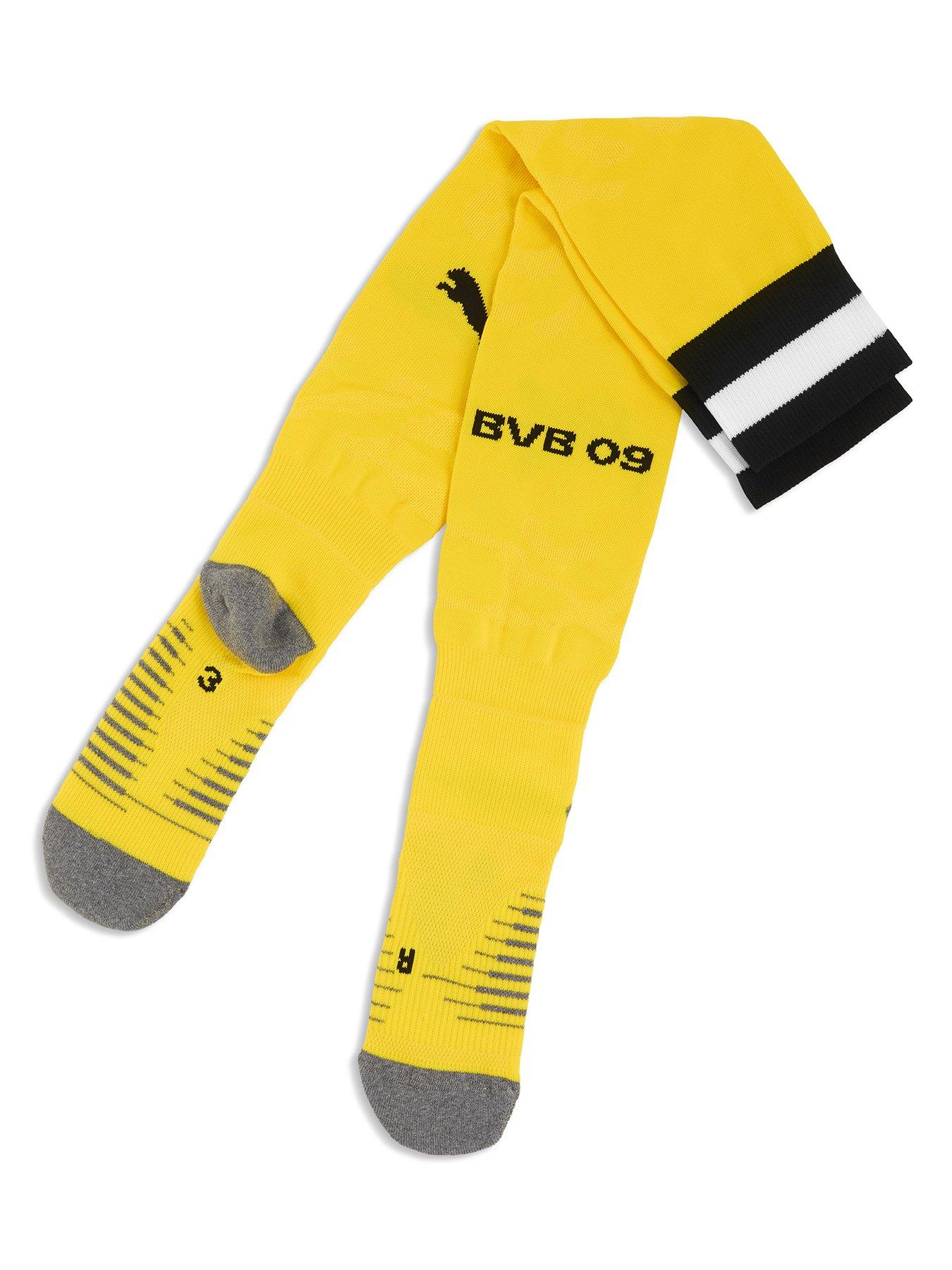 Puma Bvb Borussia Dortmund 26/27 Home Sock - Yellow