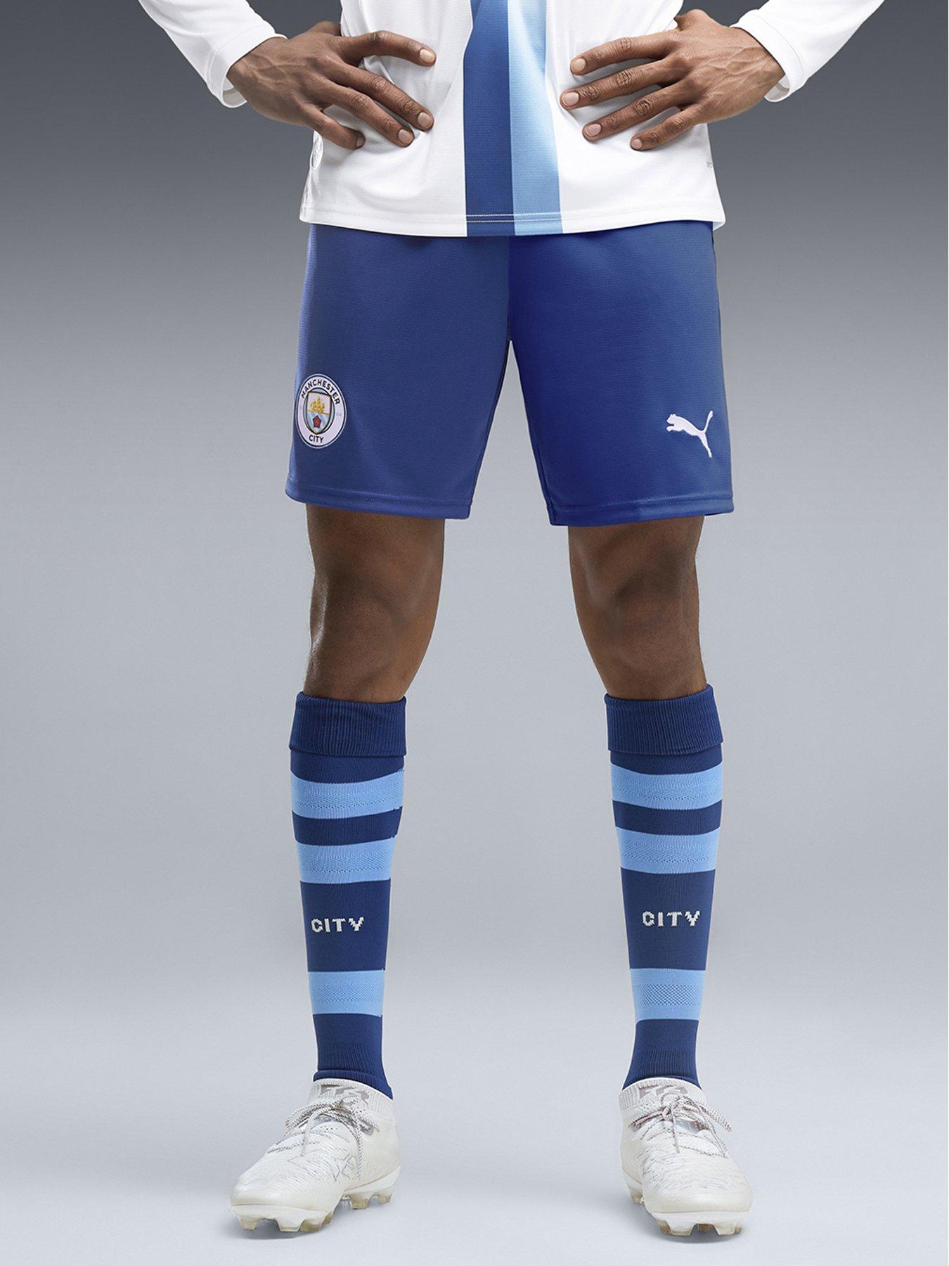 Puma Mens Manchester City 26/27 3rd Replica Short - Navy